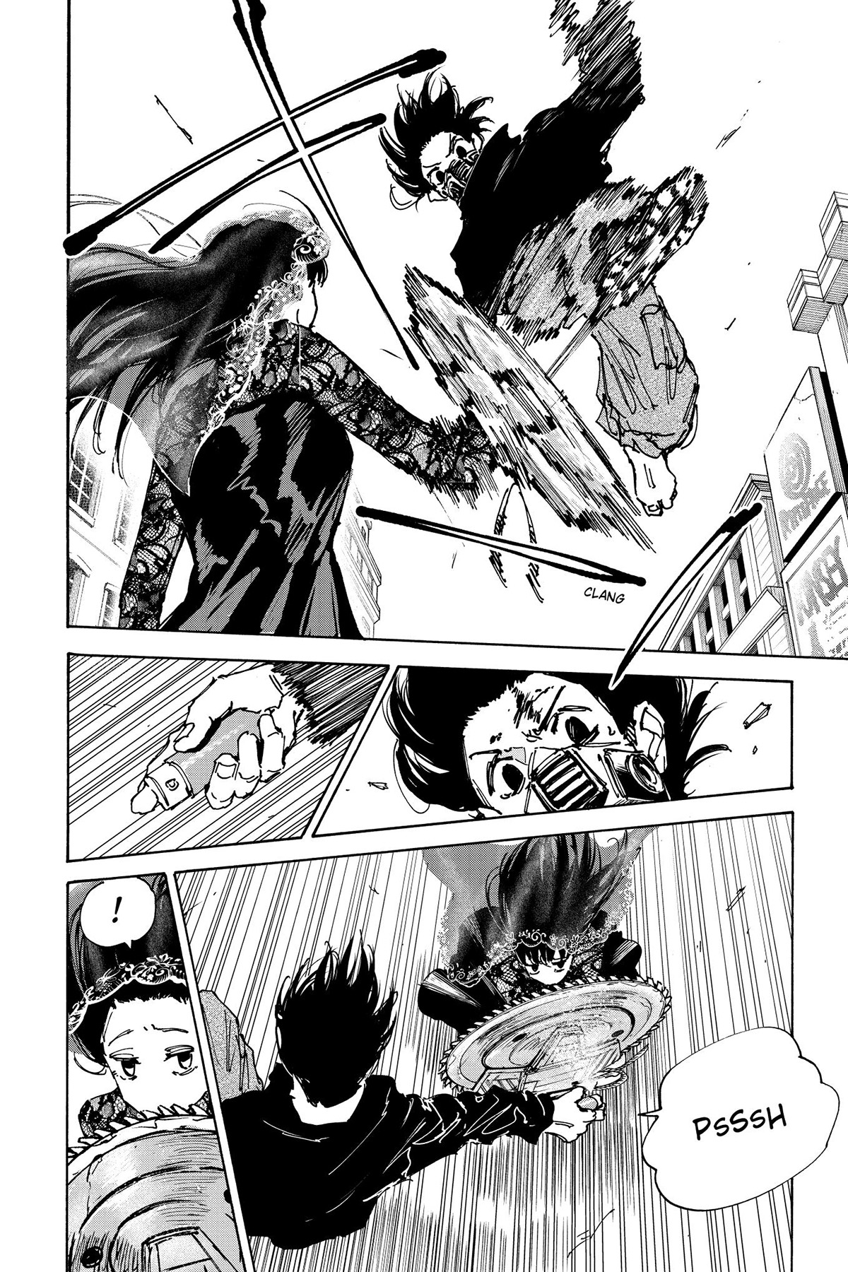 Read Sakamoto Days IT Manga Online