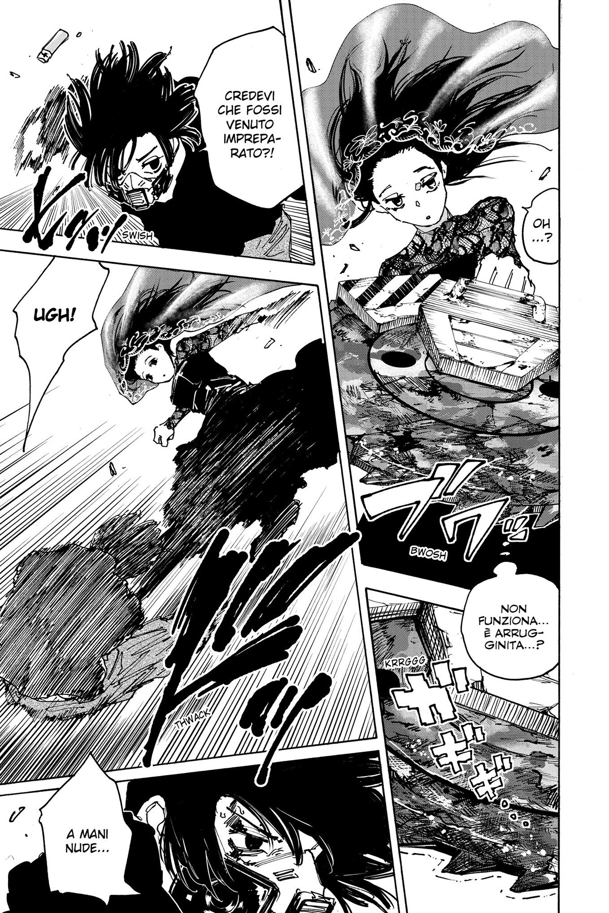 Read Sakamoto Days IT Manga Online