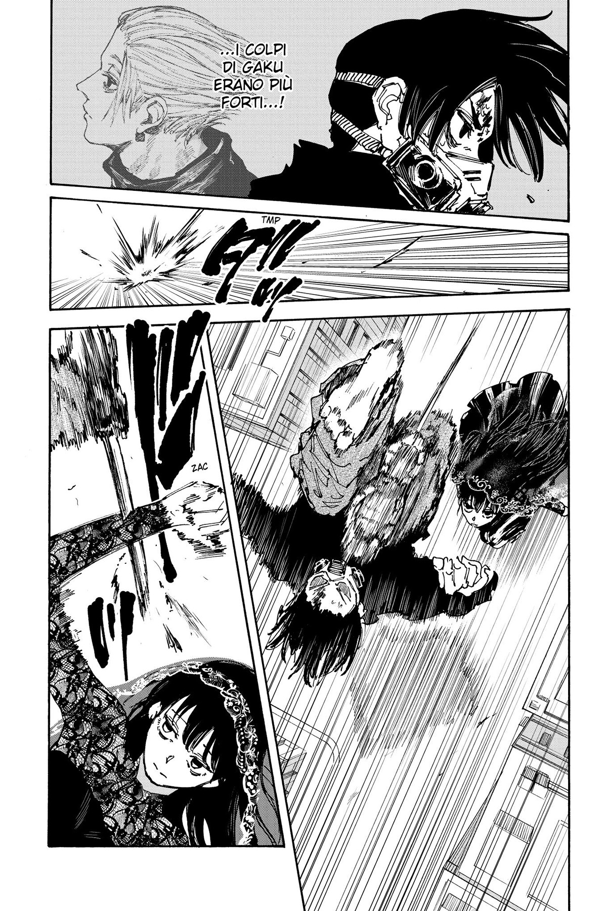 Read Sakamoto Days IT Manga Online