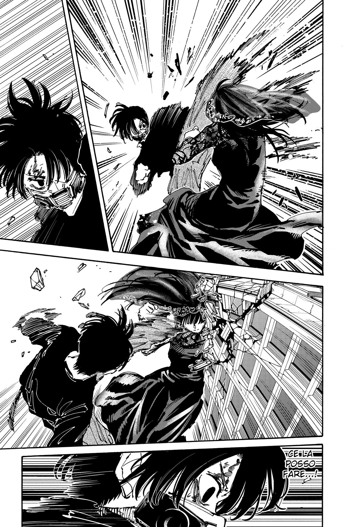 Read Sakamoto Days IT Manga Online
