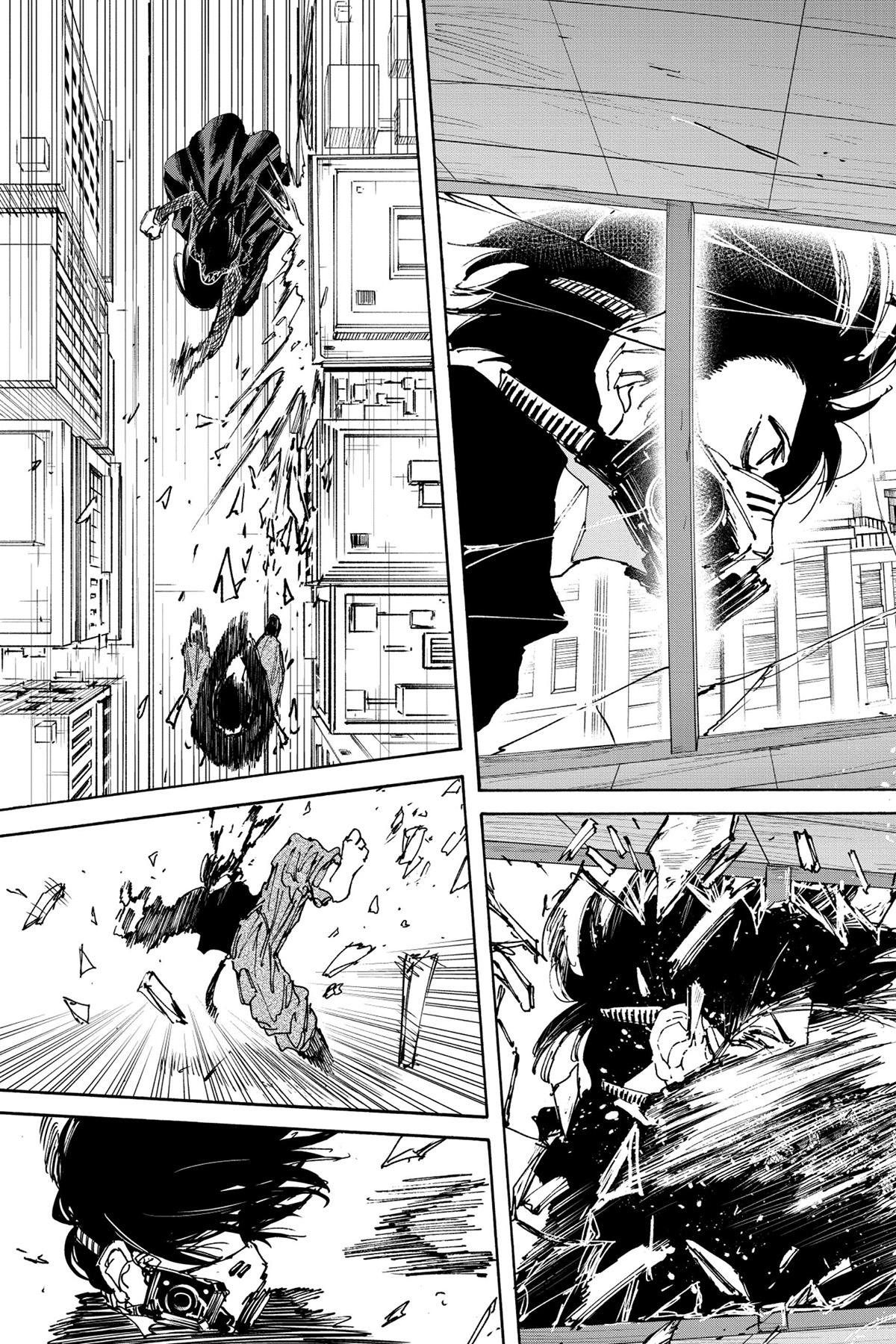 Read Sakamoto Days IT Manga Online