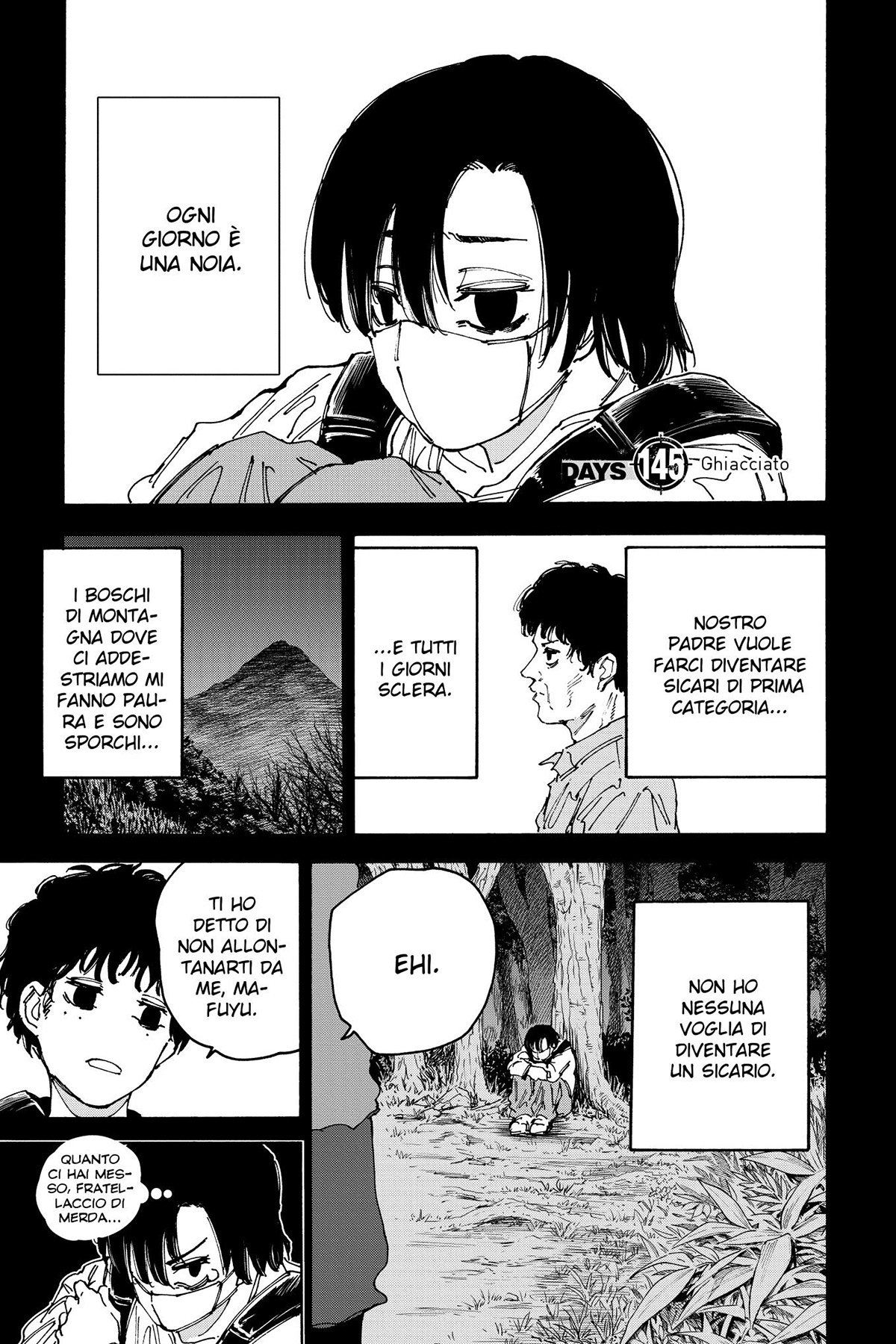 Read Sakamoto Days IT Manga Online