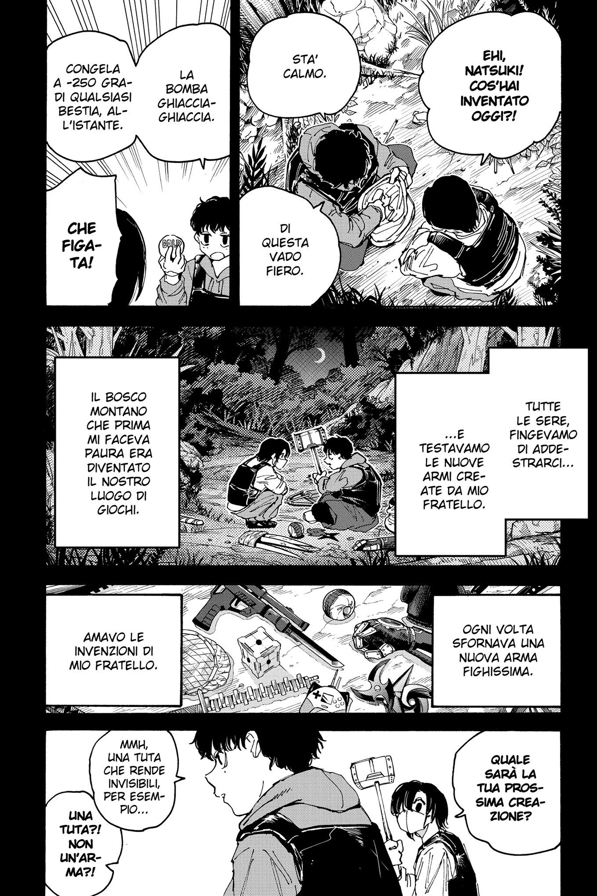 Read Sakamoto Days IT Manga Online