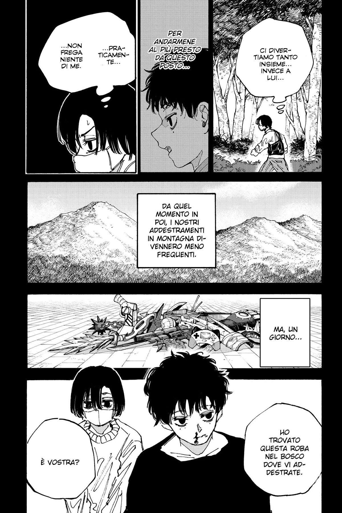 Read Sakamoto Days IT Manga Online