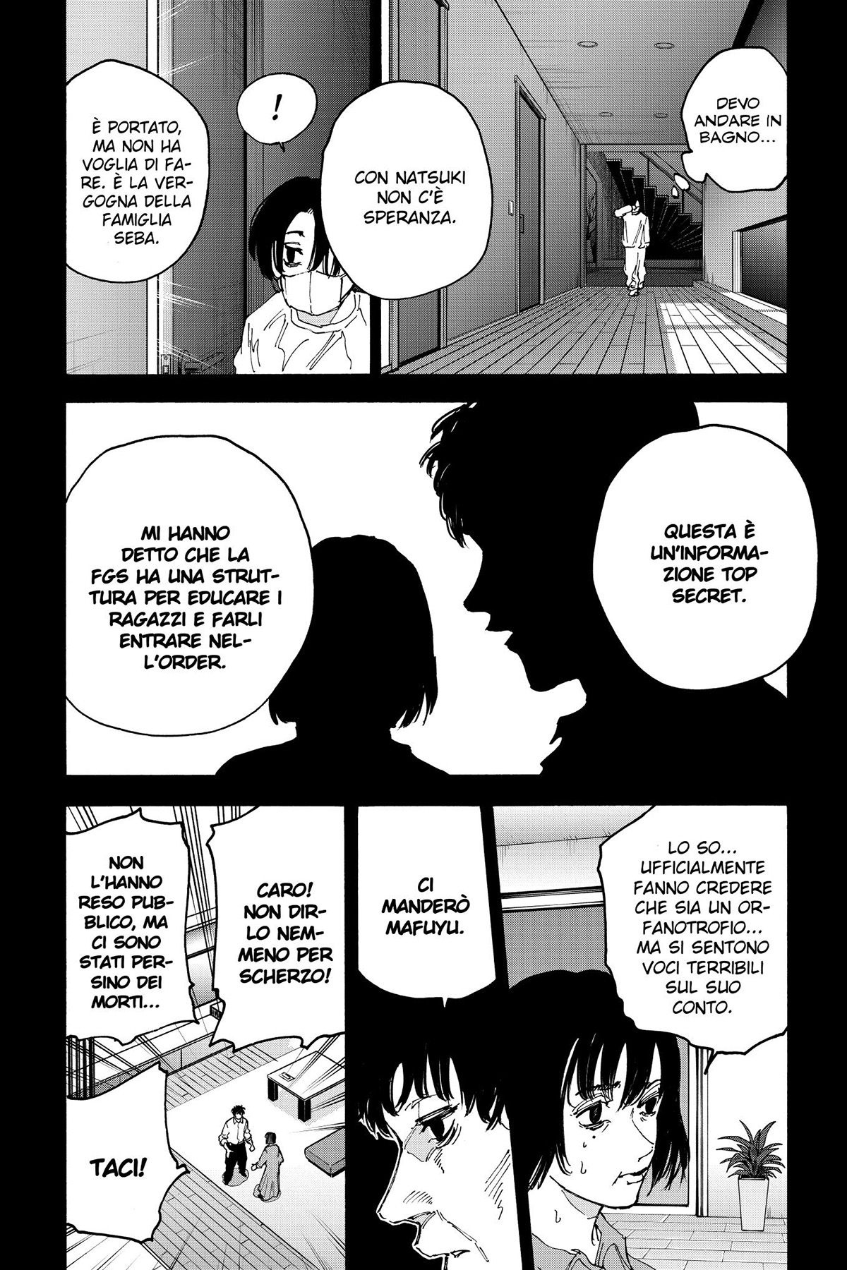 Read Sakamoto Days IT Manga Online