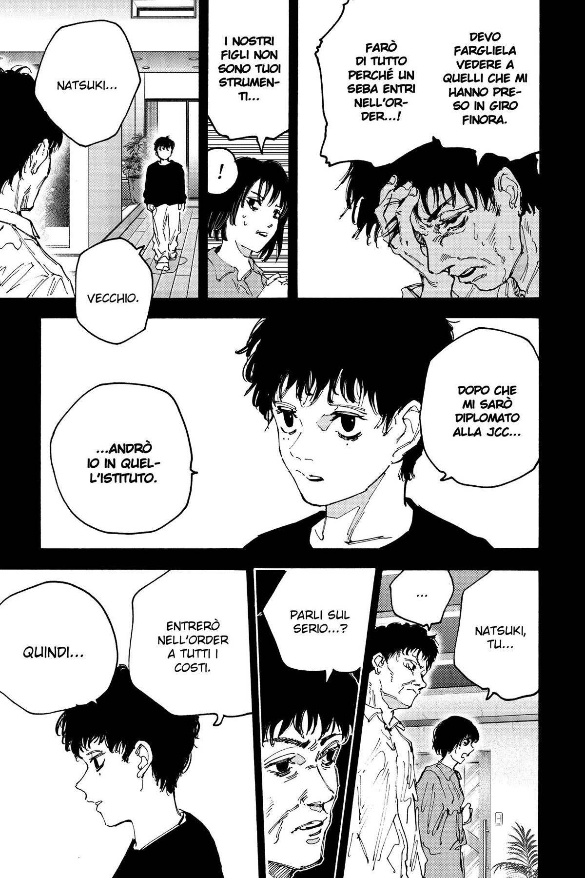 Read Sakamoto Days IT Manga Online