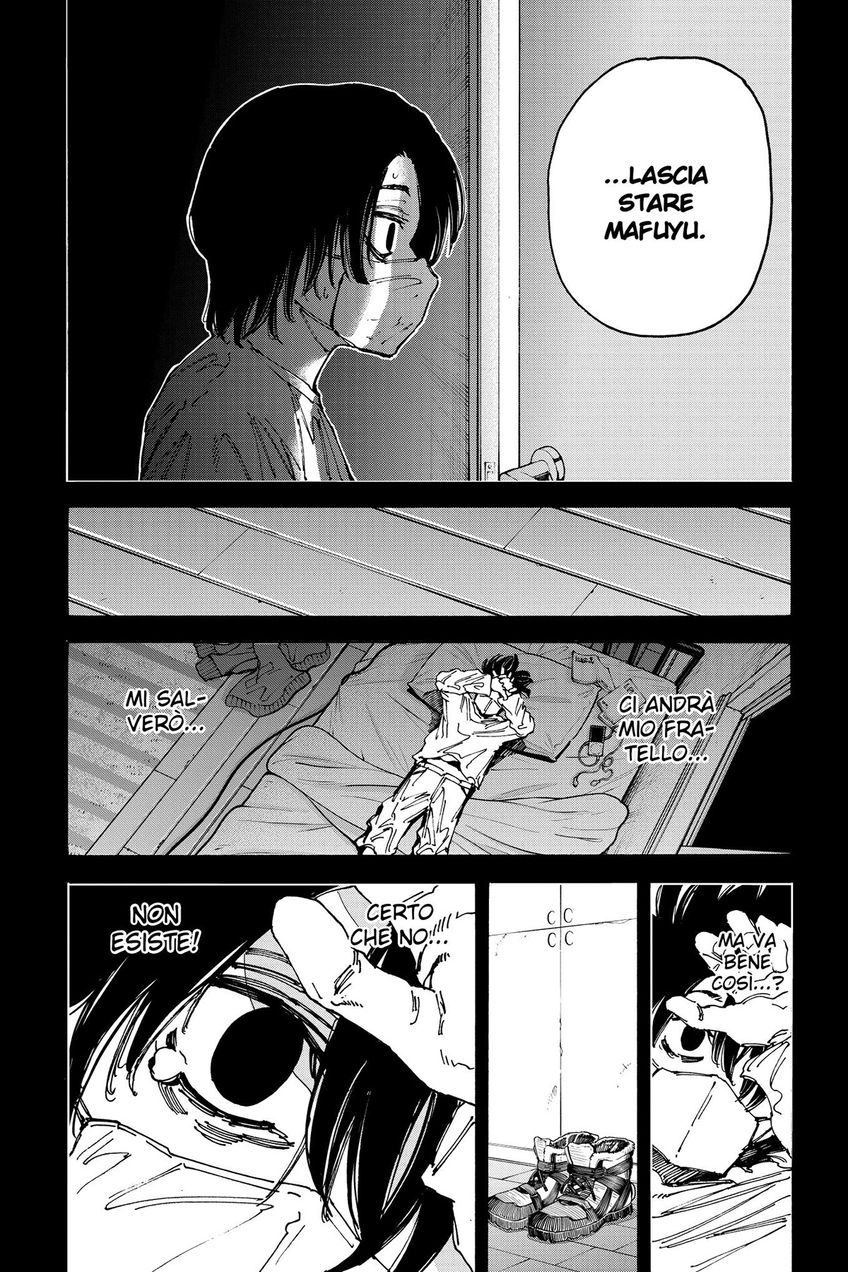 Read Sakamoto Days IT Manga Online