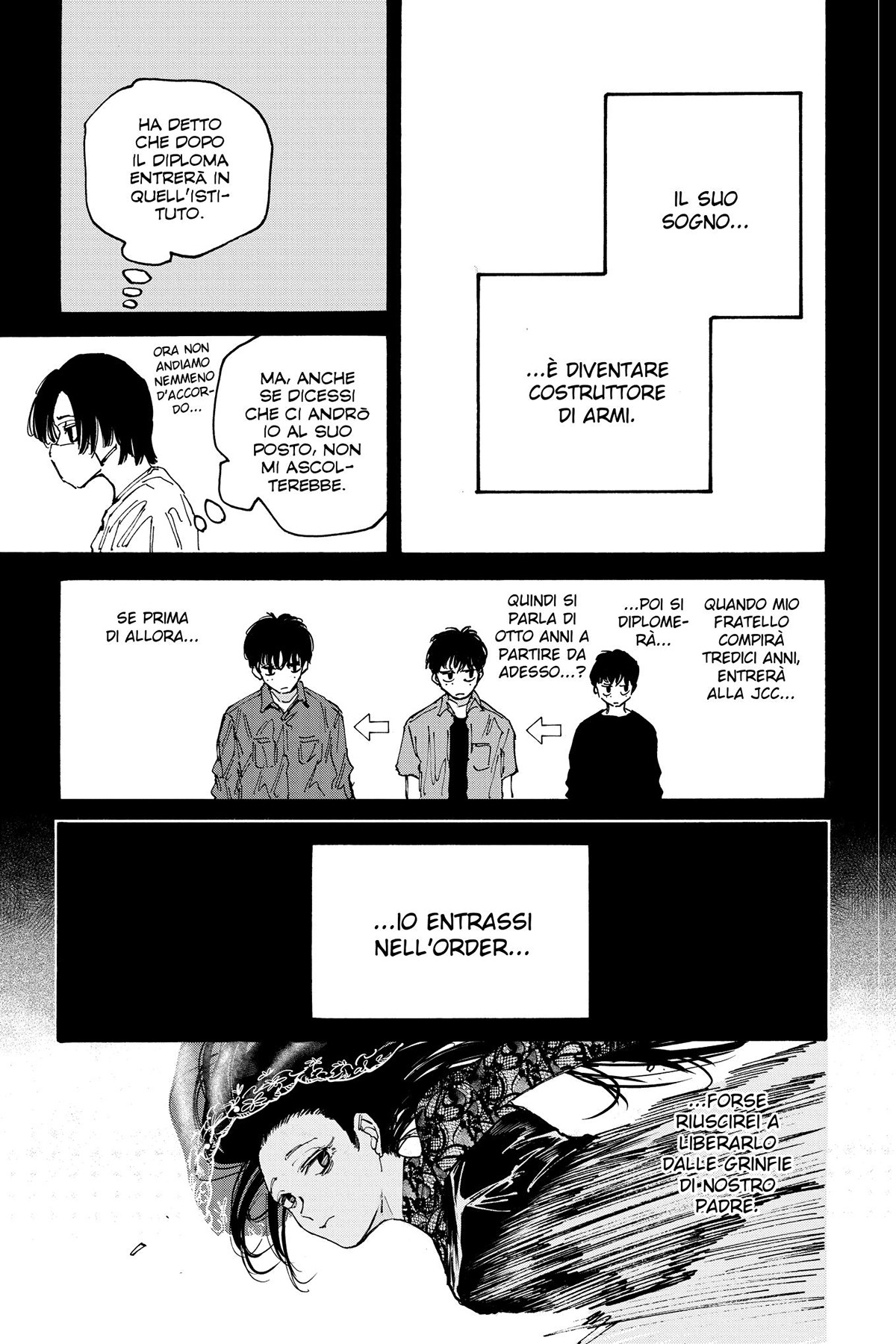 Read Sakamoto Days IT Manga Online