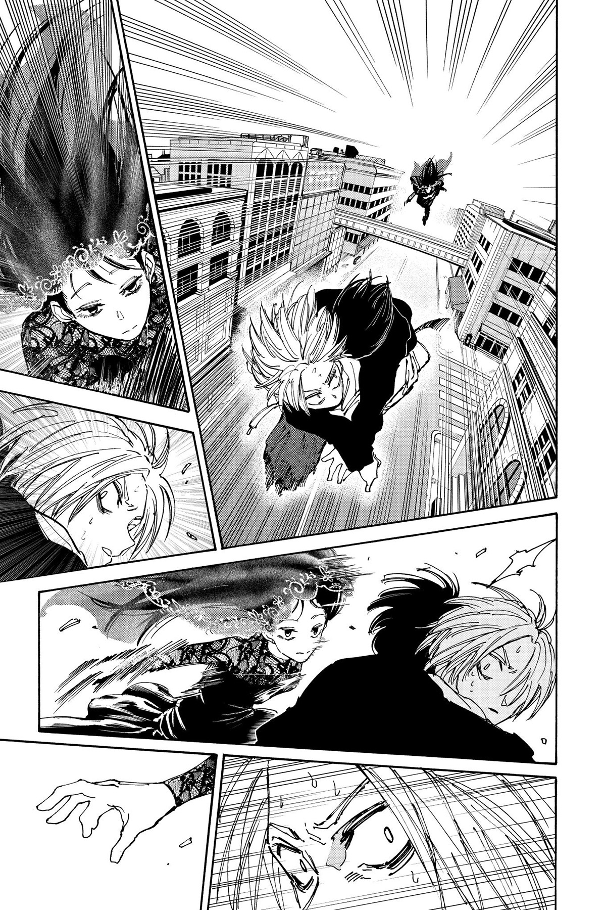 Read Sakamoto Days IT Manga Online