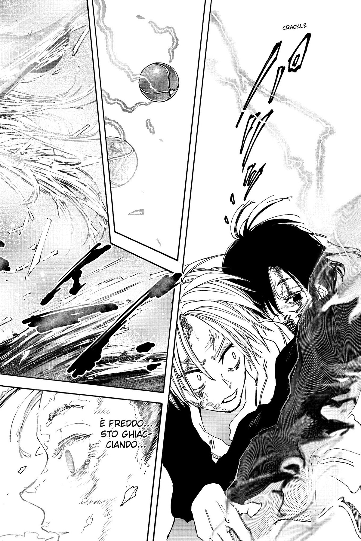 Read Sakamoto Days IT Manga Online