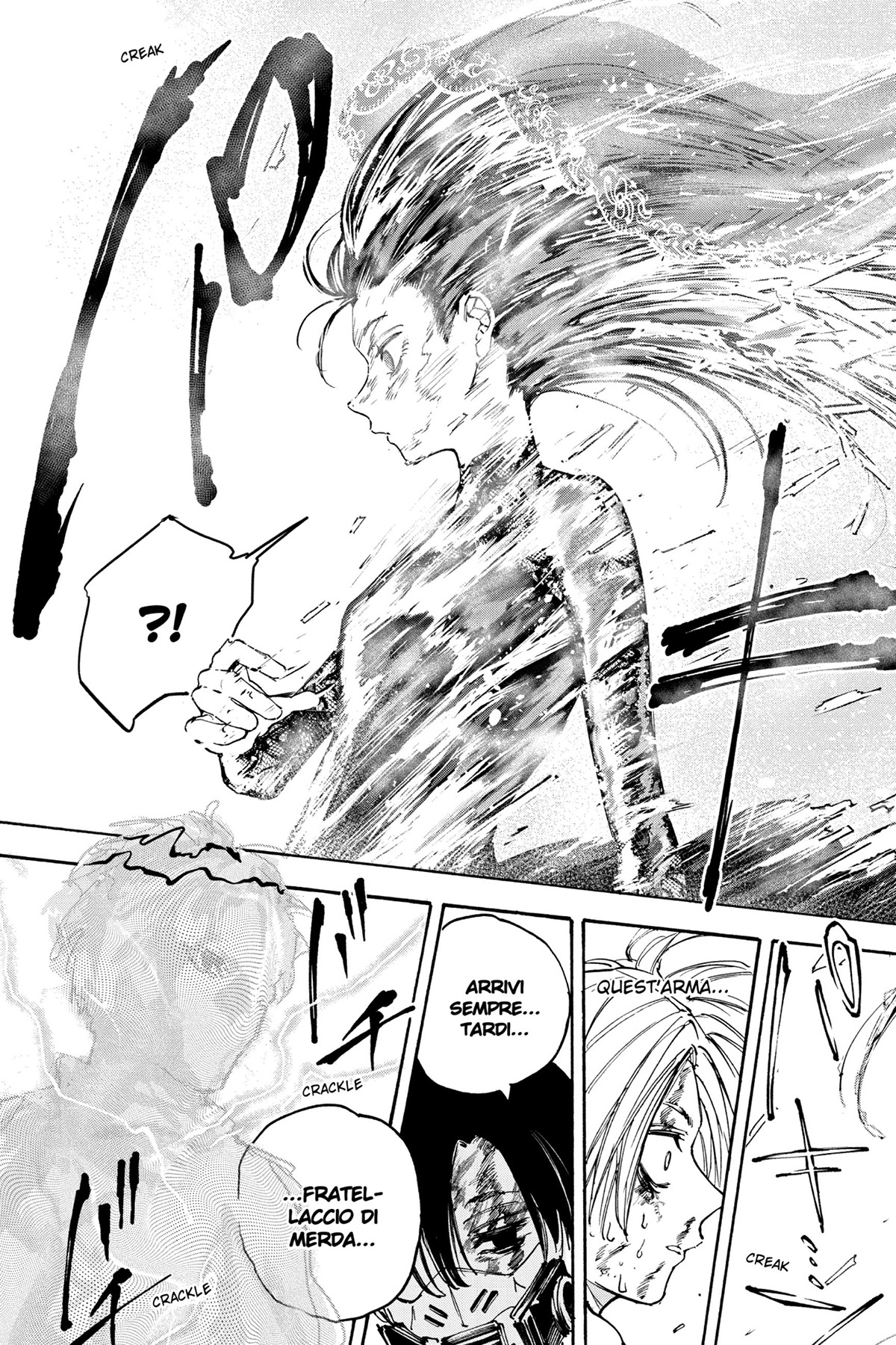 Read Sakamoto Days IT Manga Online