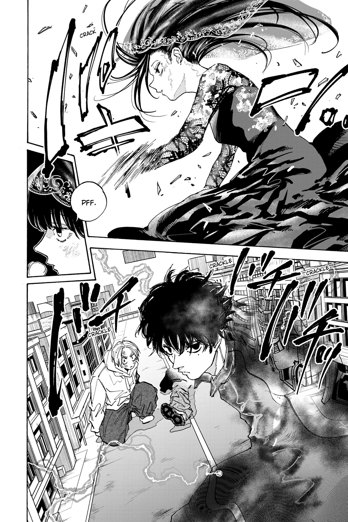 Read Sakamoto Days IT Manga Online