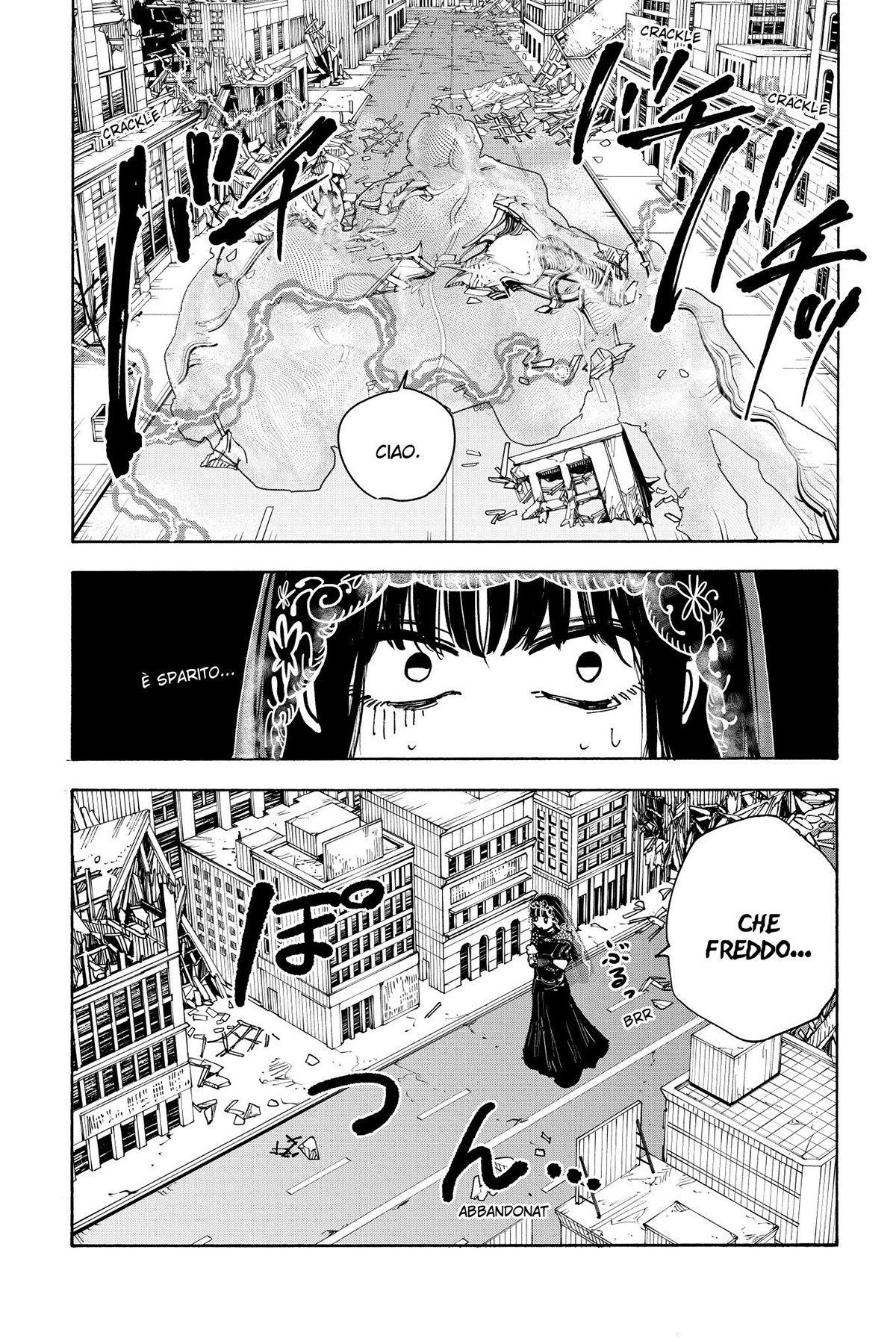 Read Sakamoto Days IT Manga Online