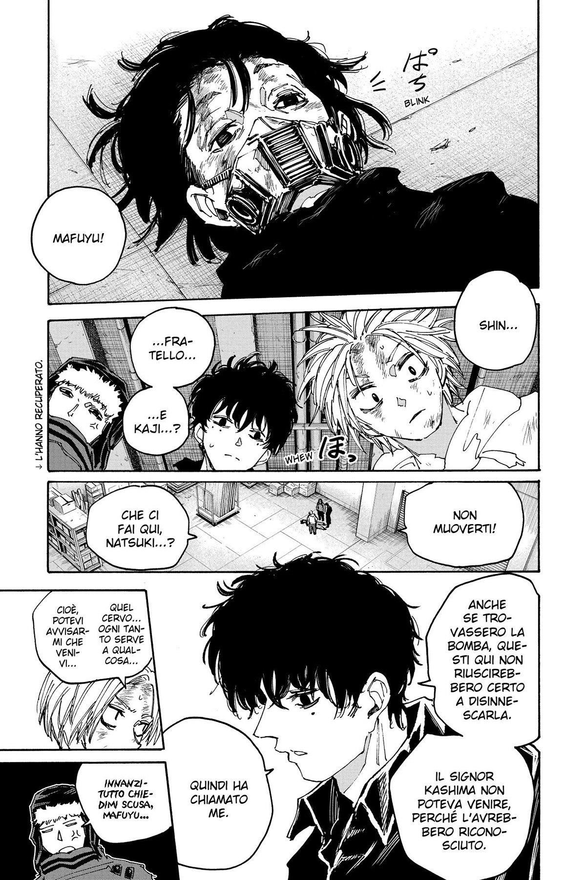 Read Sakamoto Days IT Manga Online