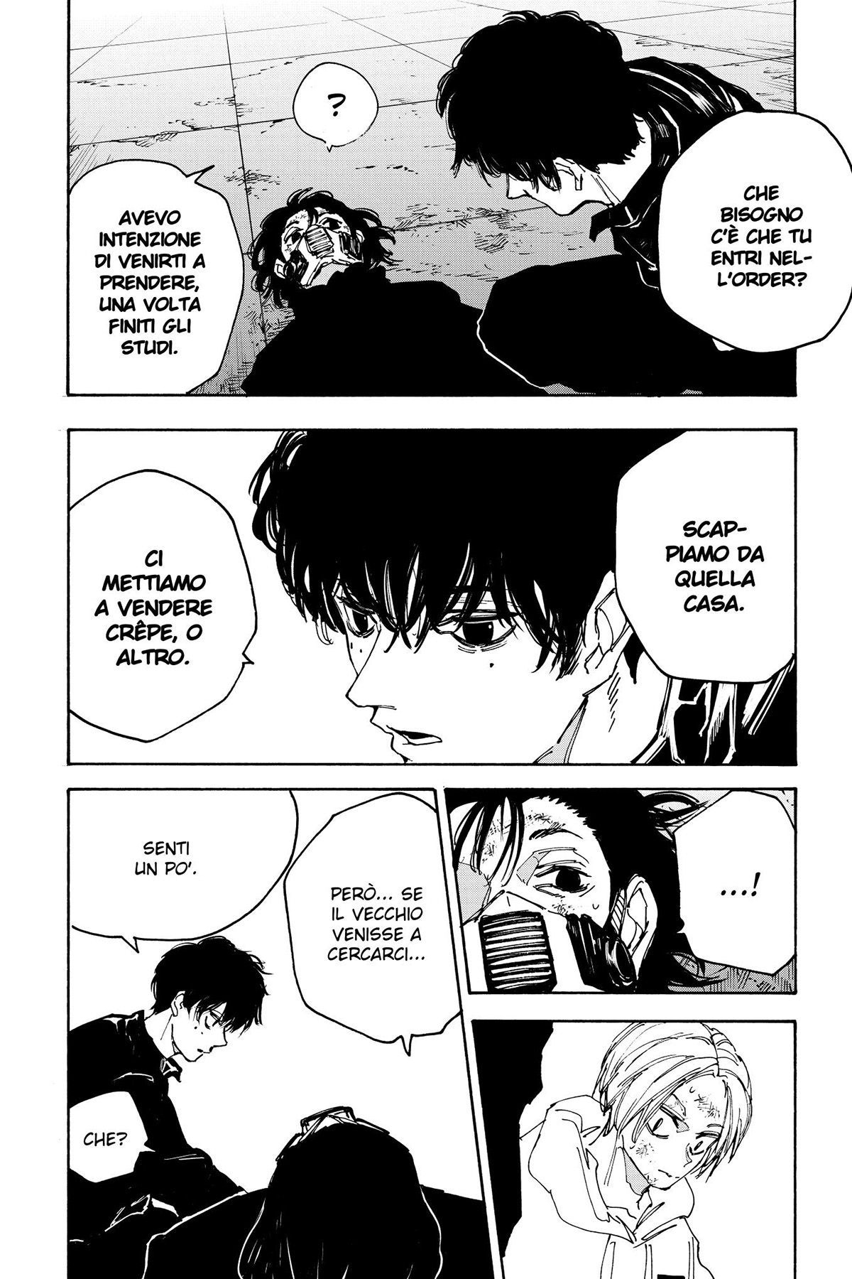 Read Sakamoto Days IT Manga Online