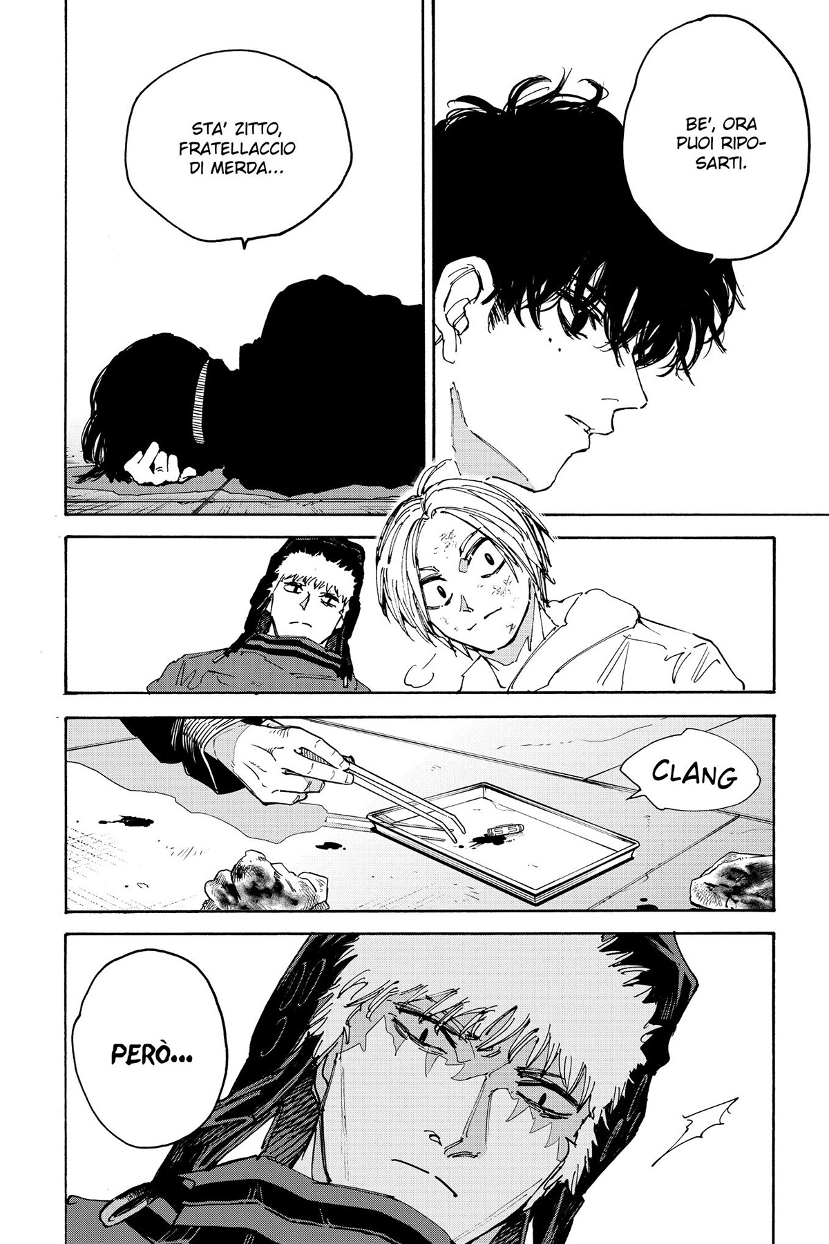 Read Sakamoto Days IT Manga Online