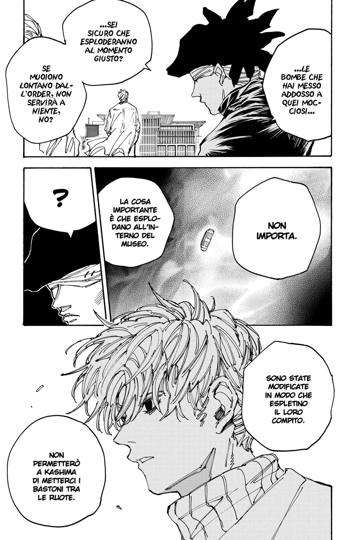 Read Sakamoto Days IT Manga Online