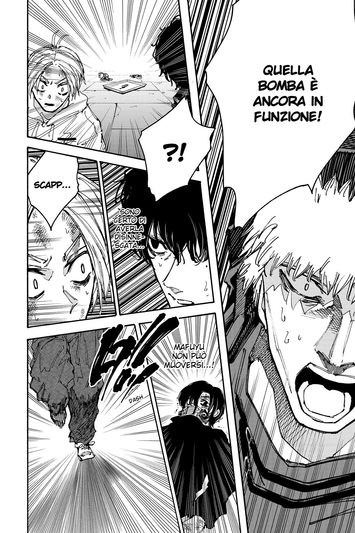 Read Sakamoto Days IT Manga Online