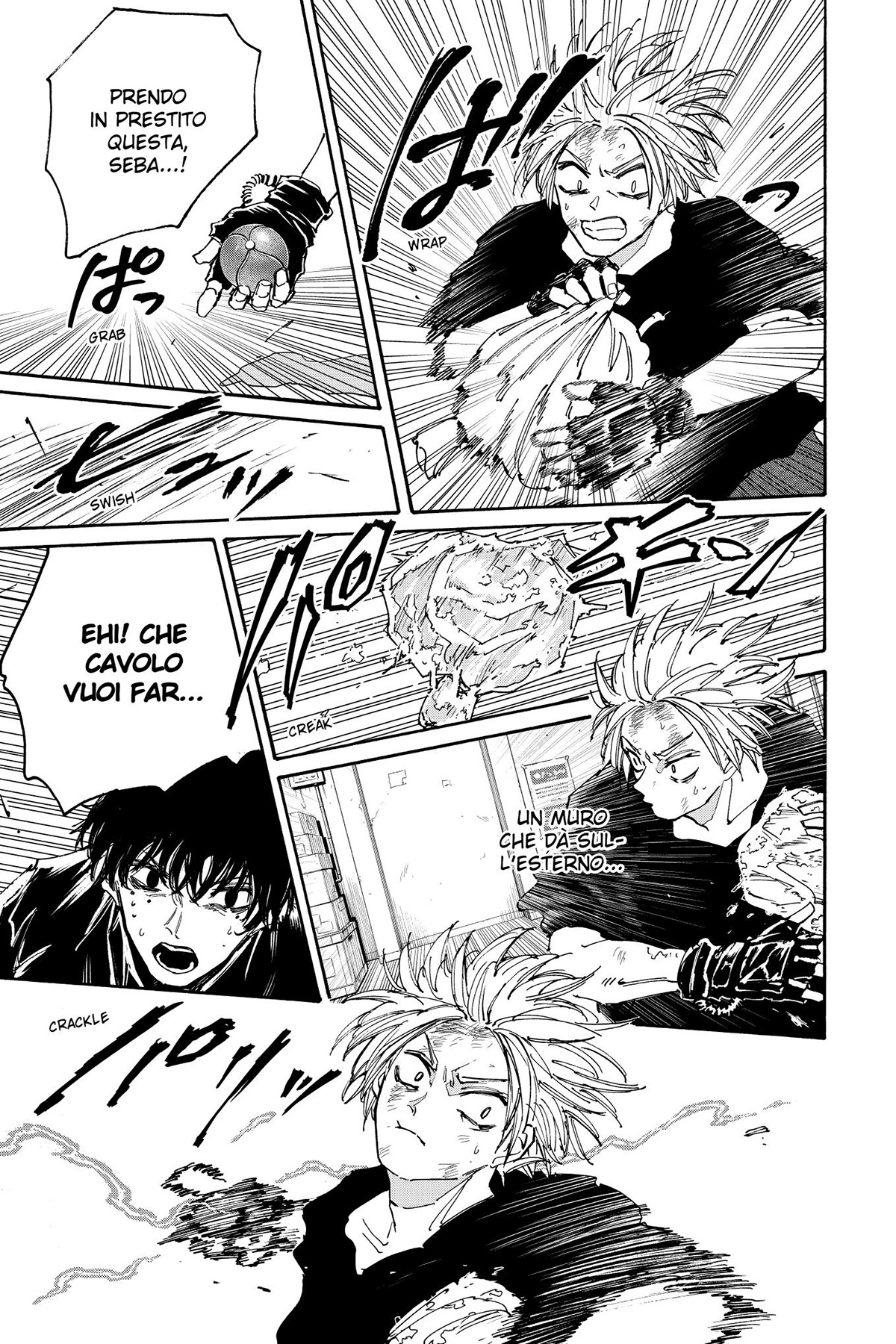 Read Sakamoto Days IT Manga Online