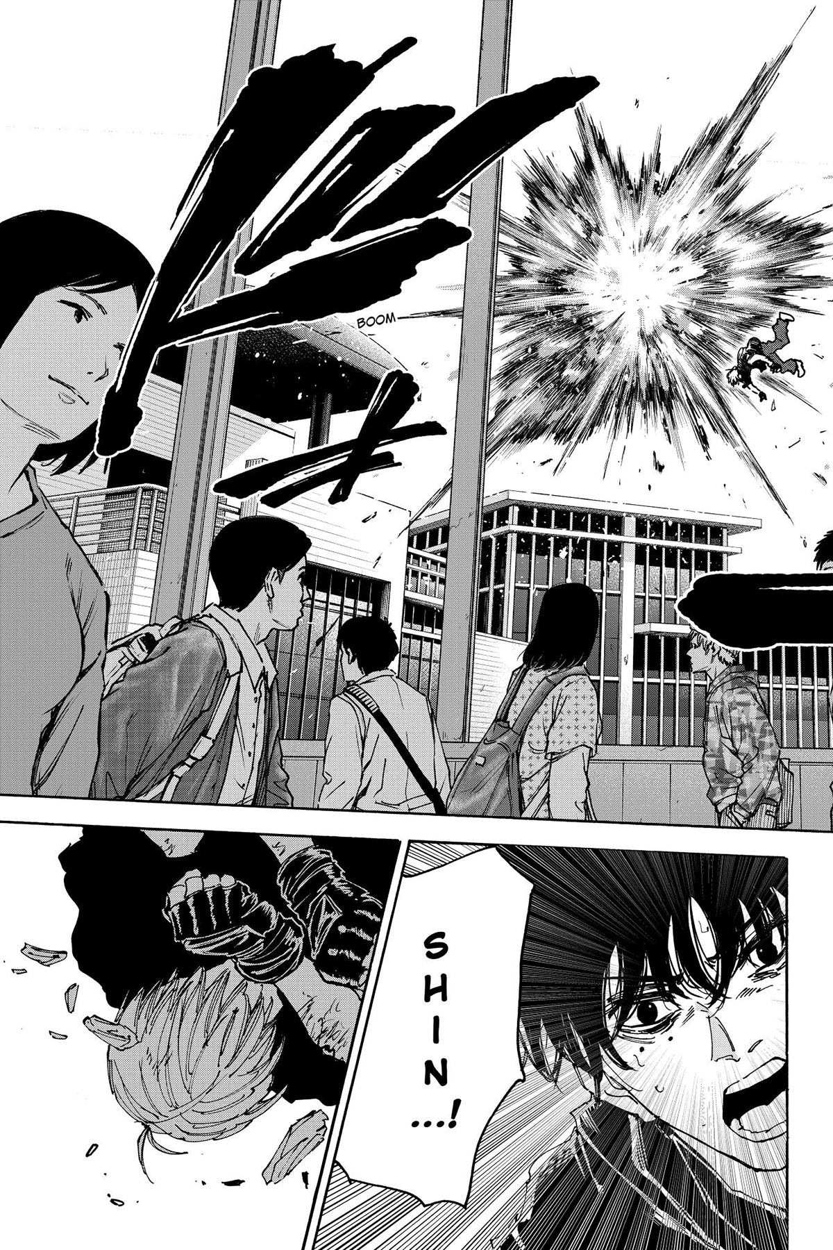 Read Sakamoto Days IT Manga Online