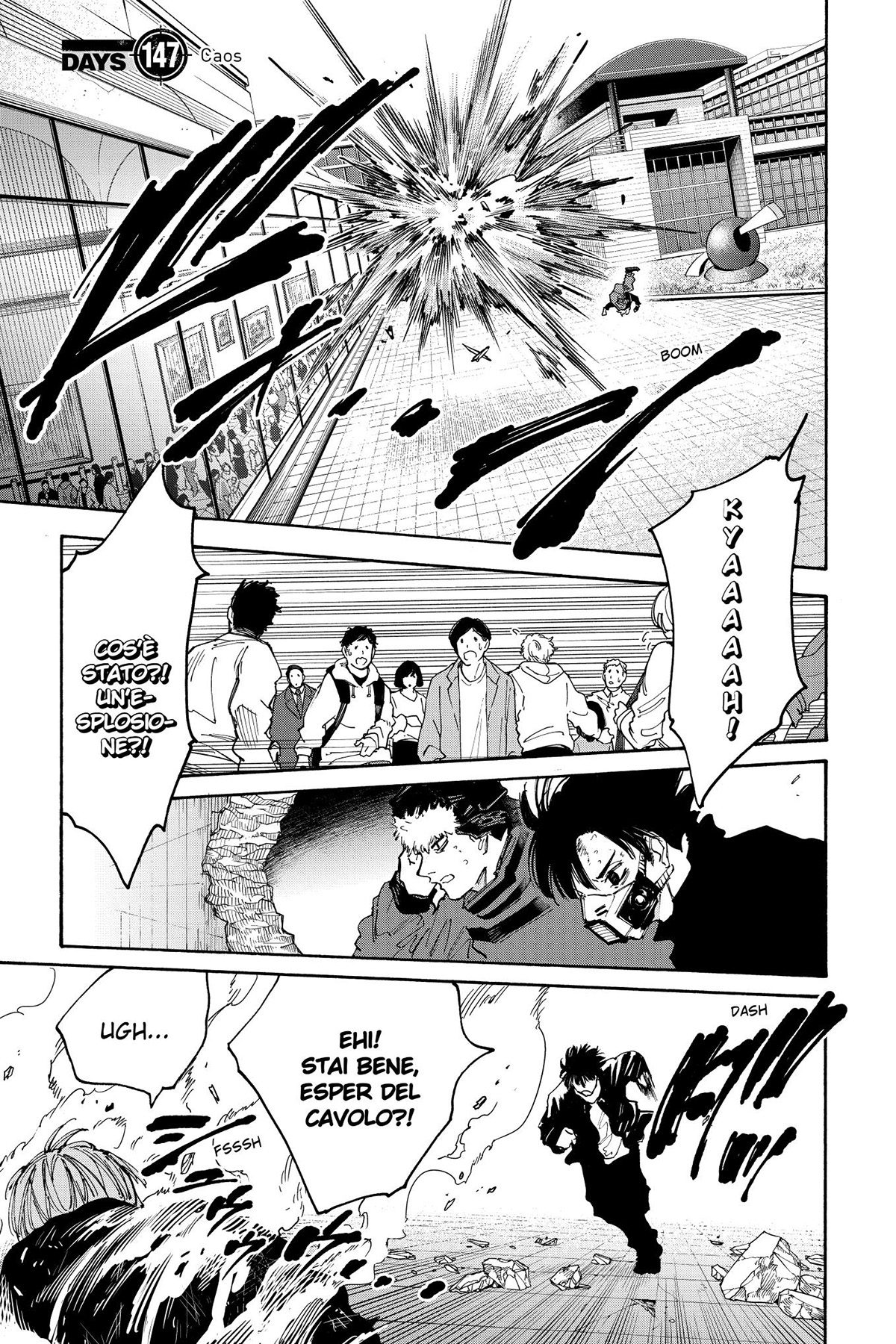 Read Sakamoto Days IT Manga Online
