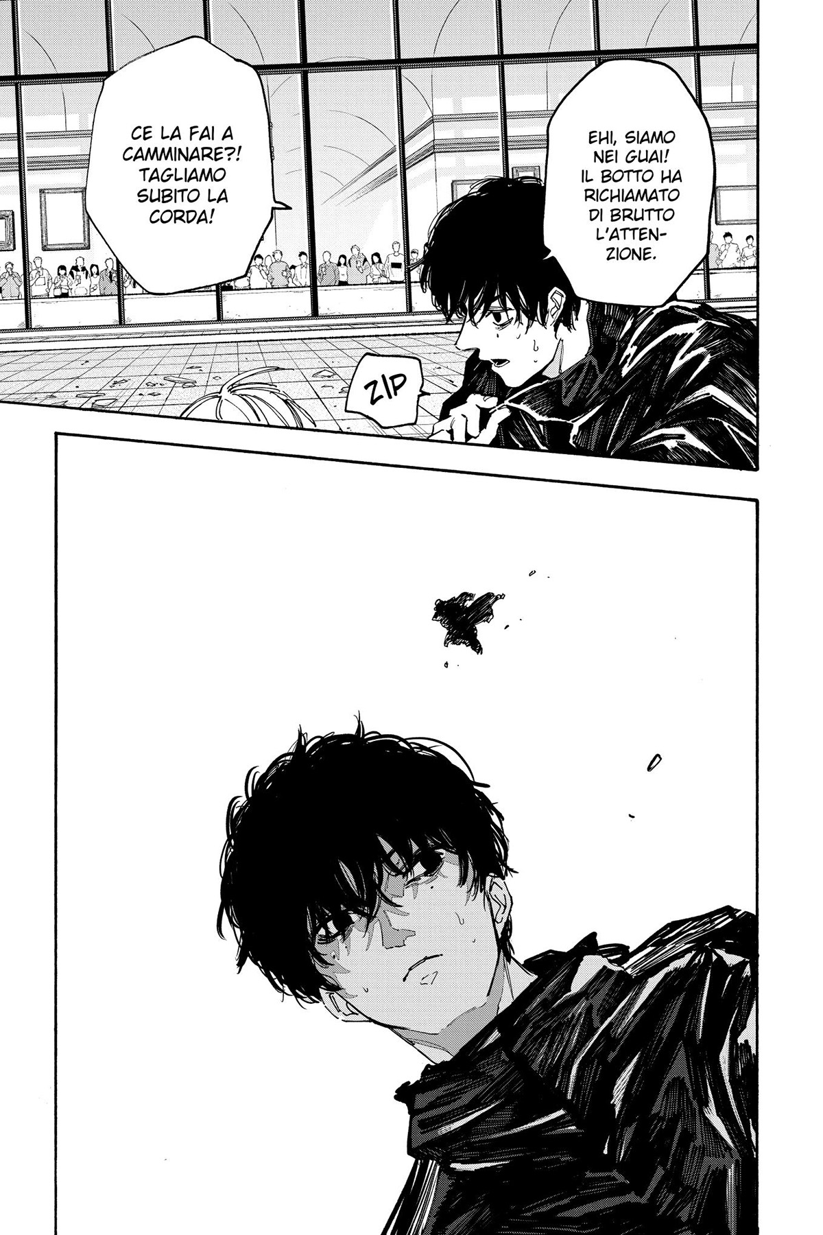 Read Sakamoto Days IT Manga Online