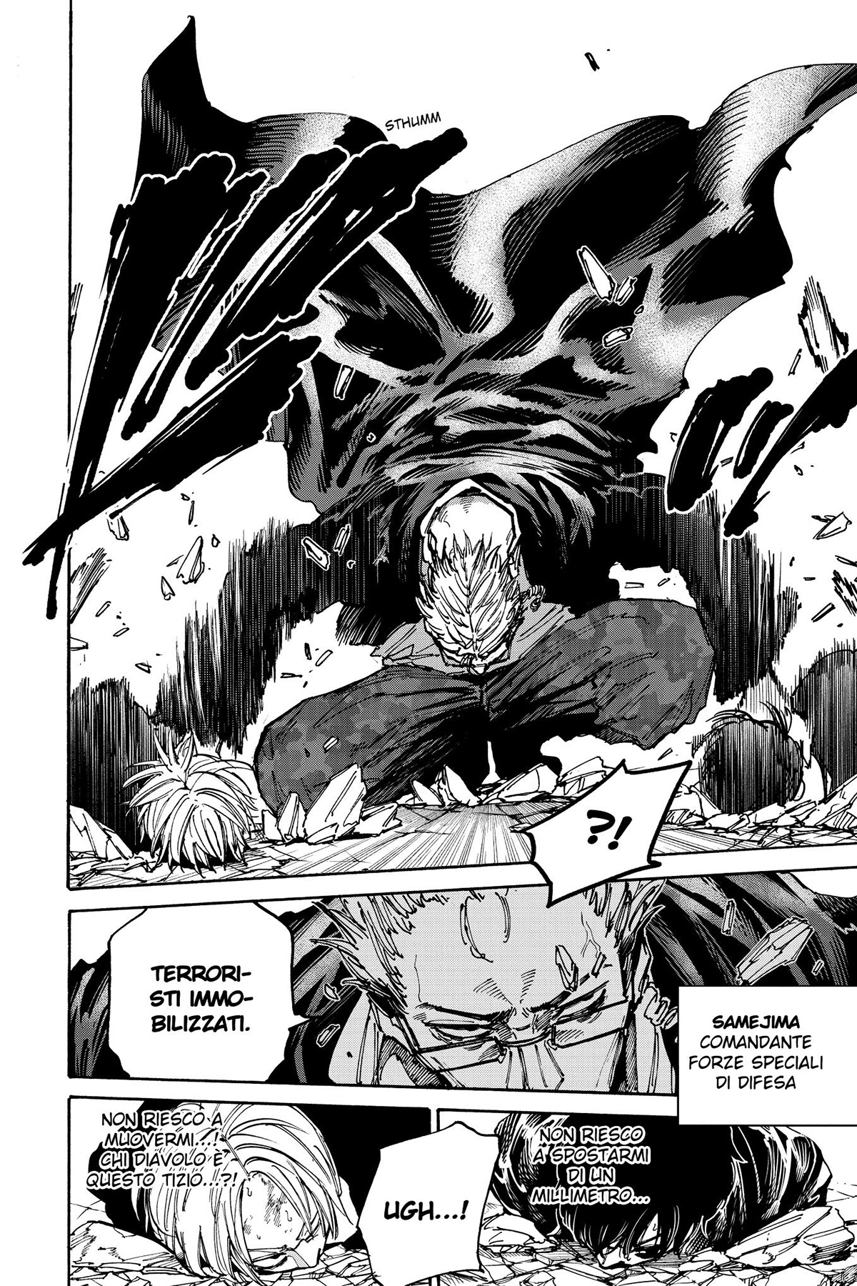 Read Sakamoto Days IT Manga Online