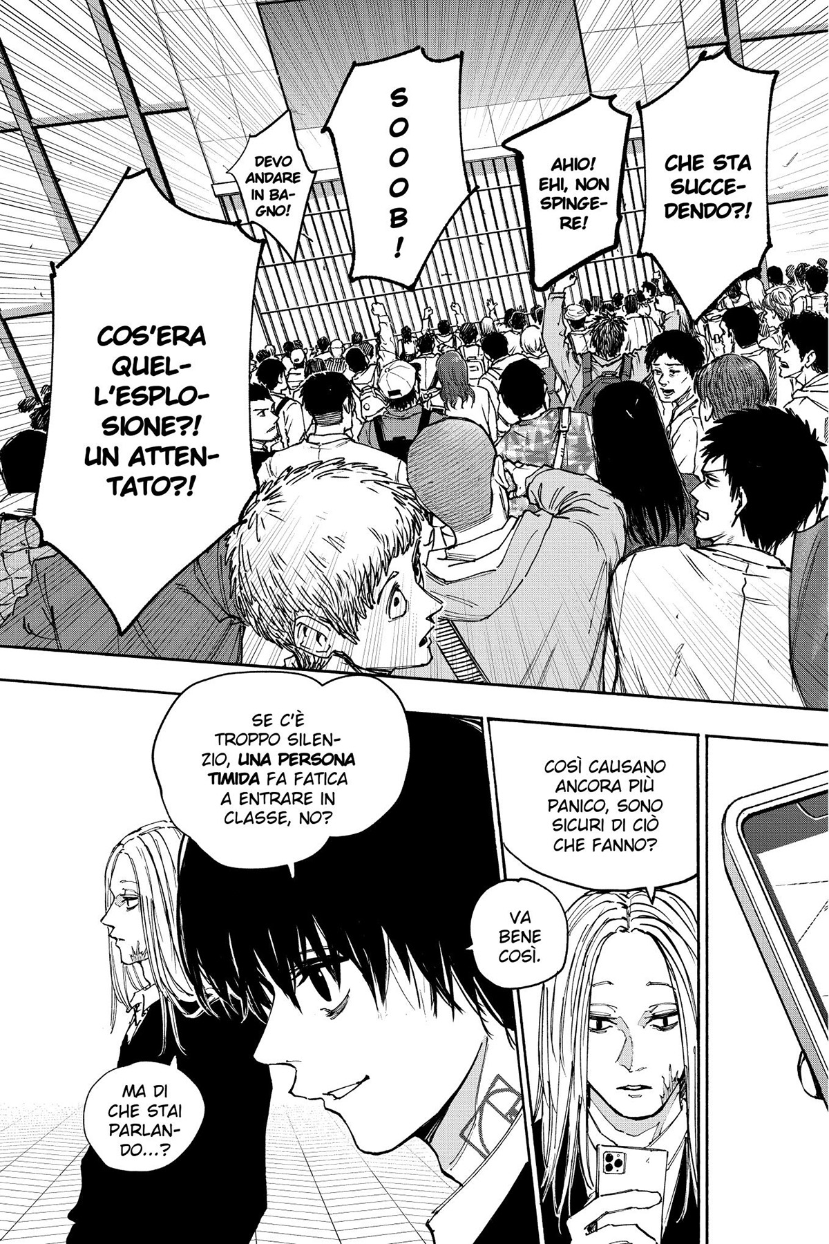 Read Sakamoto Days IT Manga Online