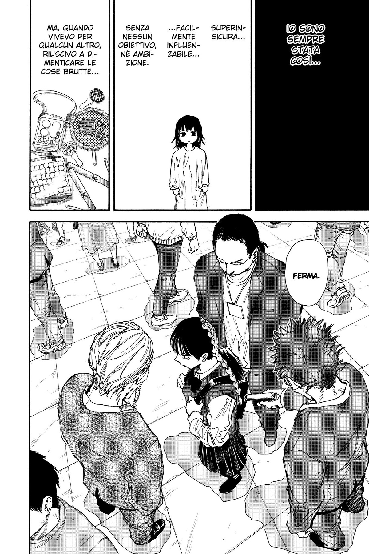 Read Sakamoto Days IT Manga Online