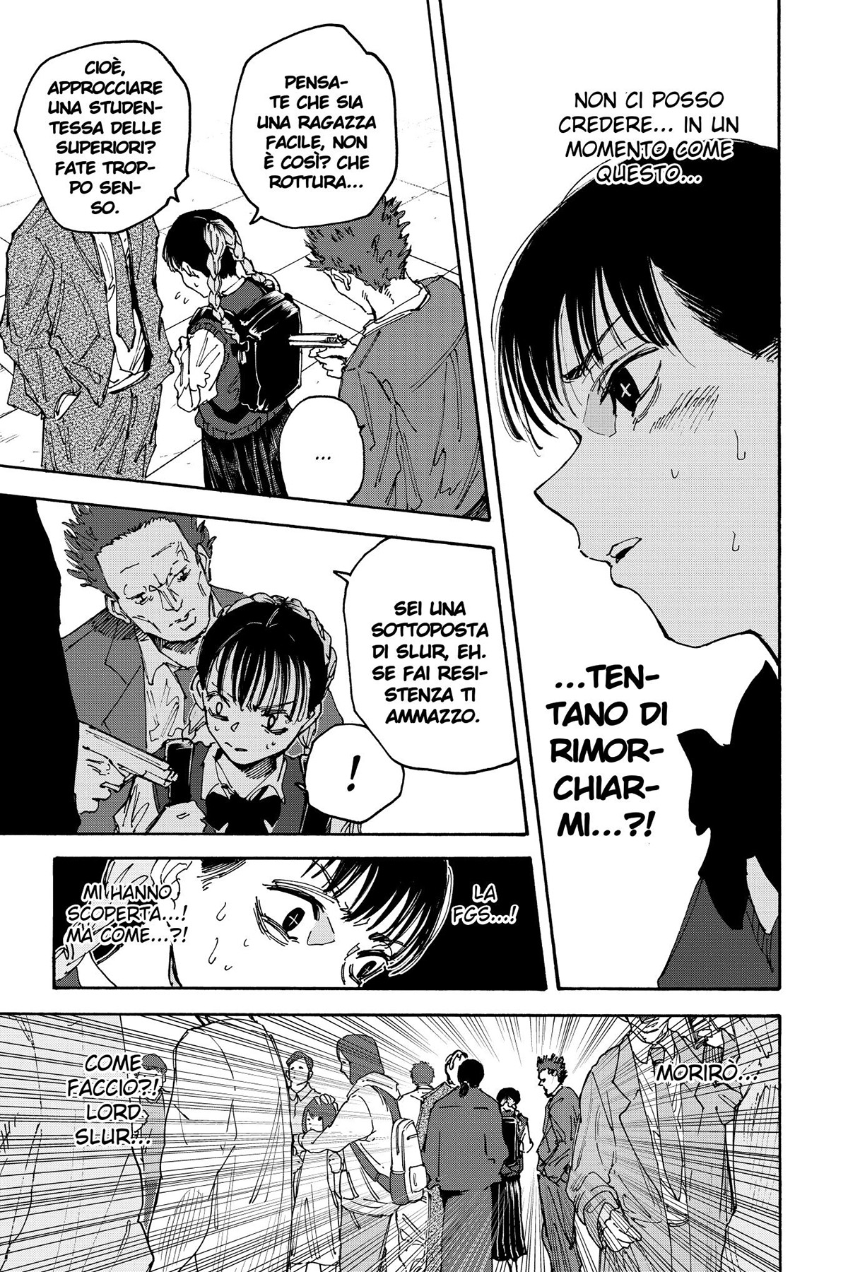 Read Sakamoto Days IT Manga Online