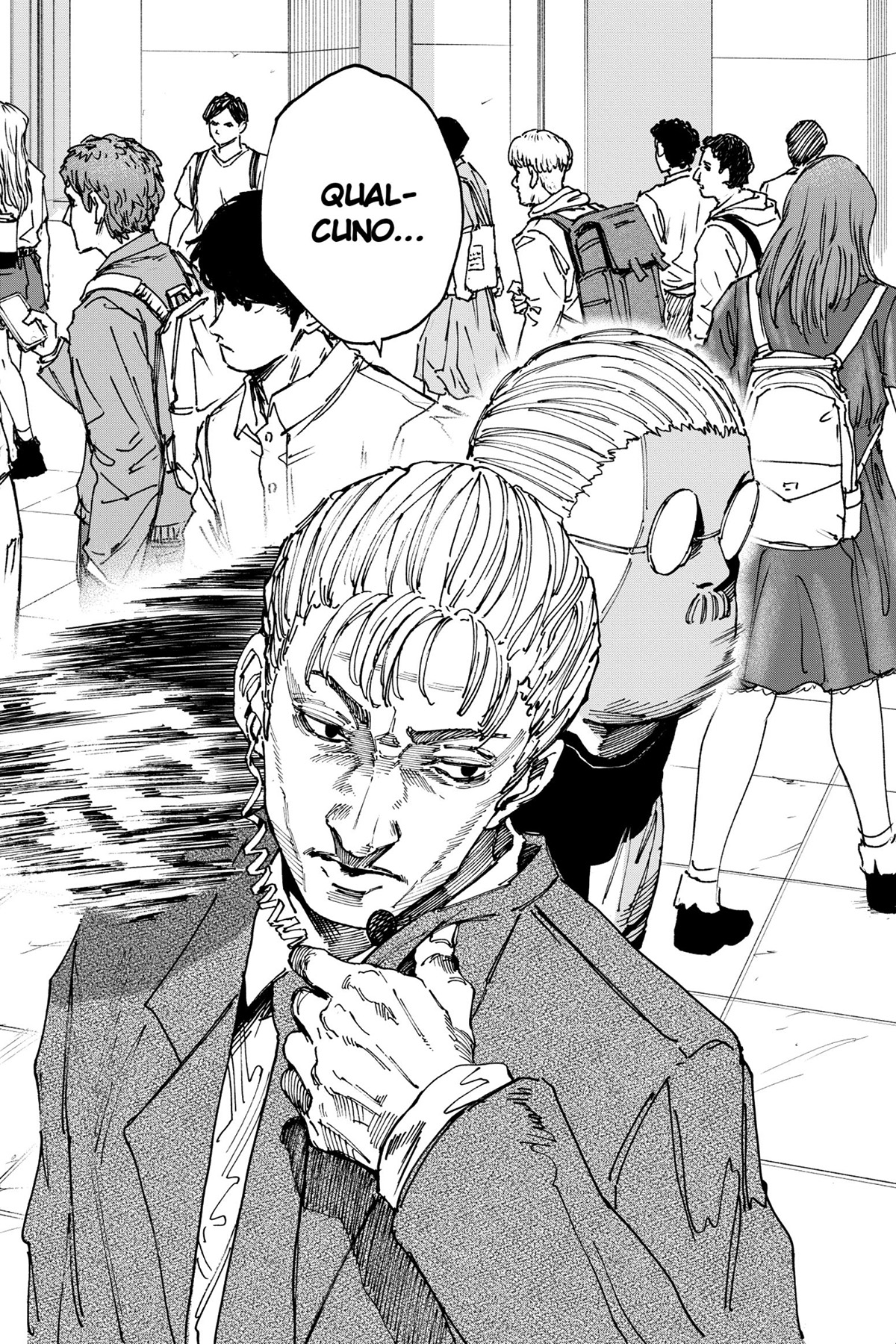 Read Sakamoto Days IT Manga Online