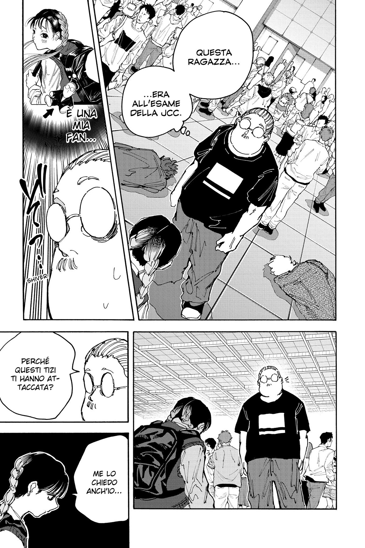 Read Sakamoto Days IT Manga Online