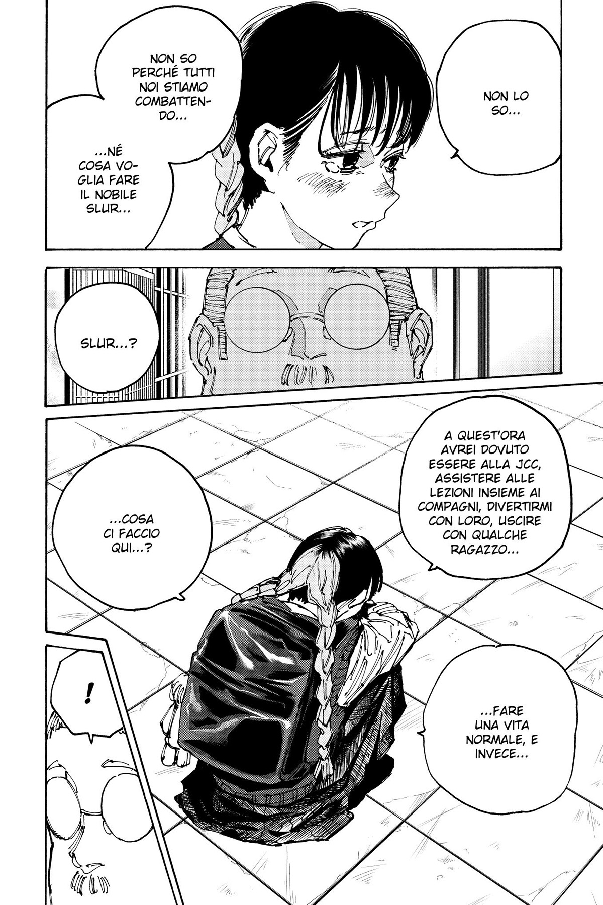 Read Sakamoto Days IT Manga Online