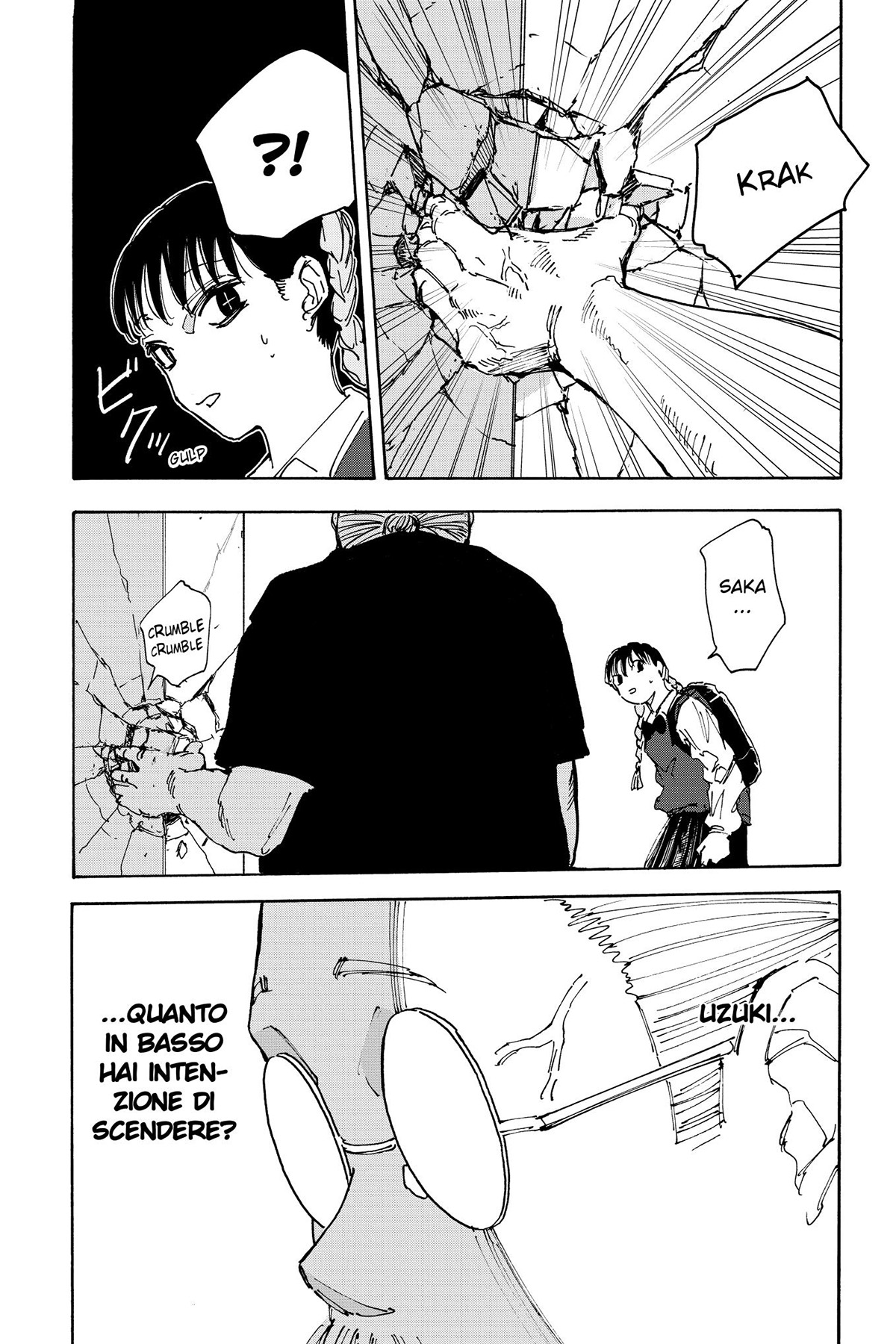 Read Sakamoto Days IT Manga Online