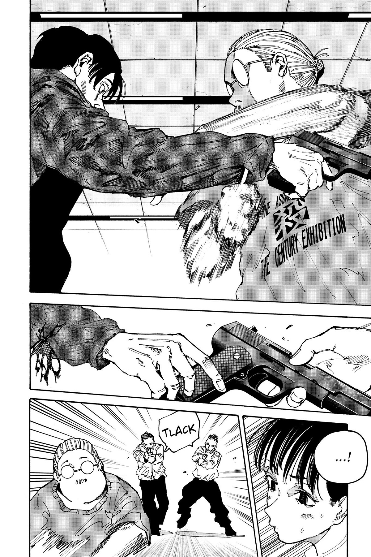 Read Sakamoto Days IT Manga Online