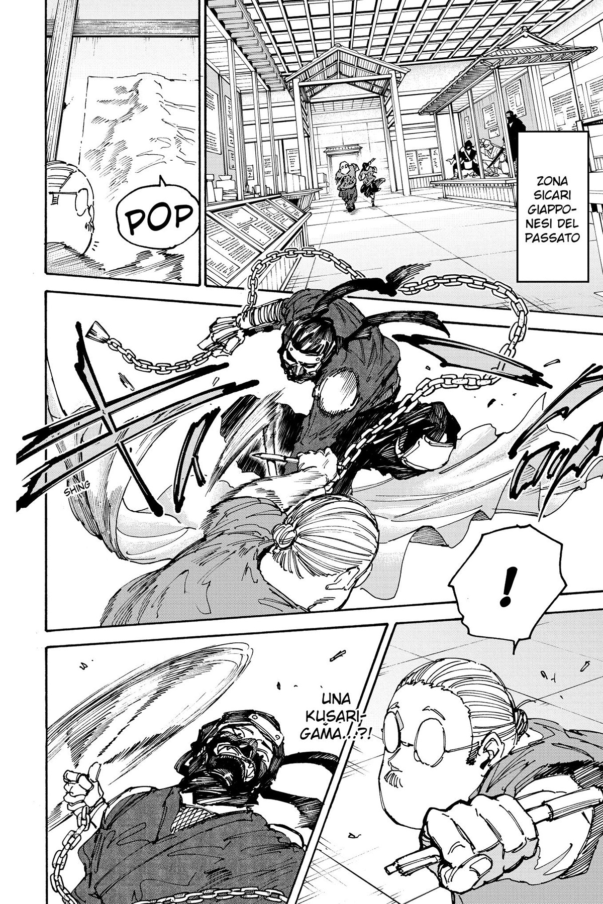 Read Sakamoto Days IT Manga Online