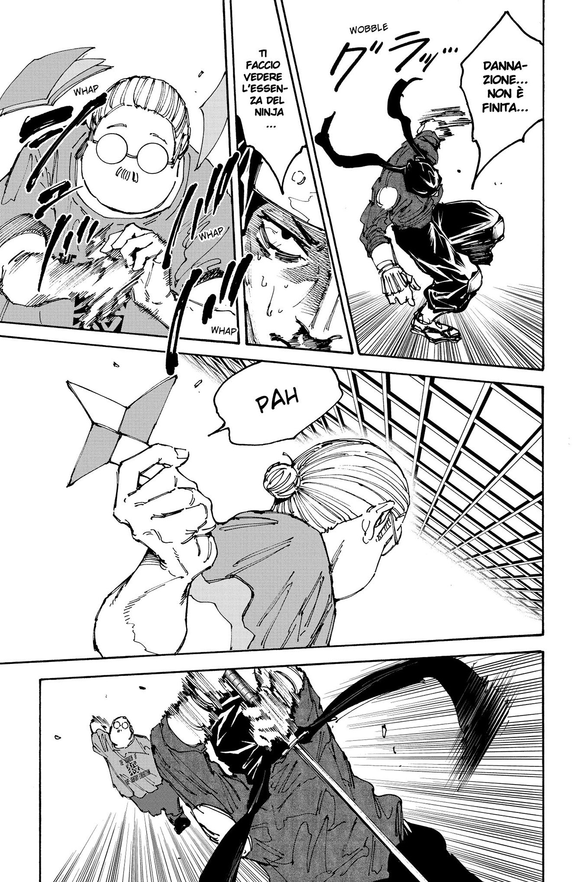 Read Sakamoto Days IT Manga Online