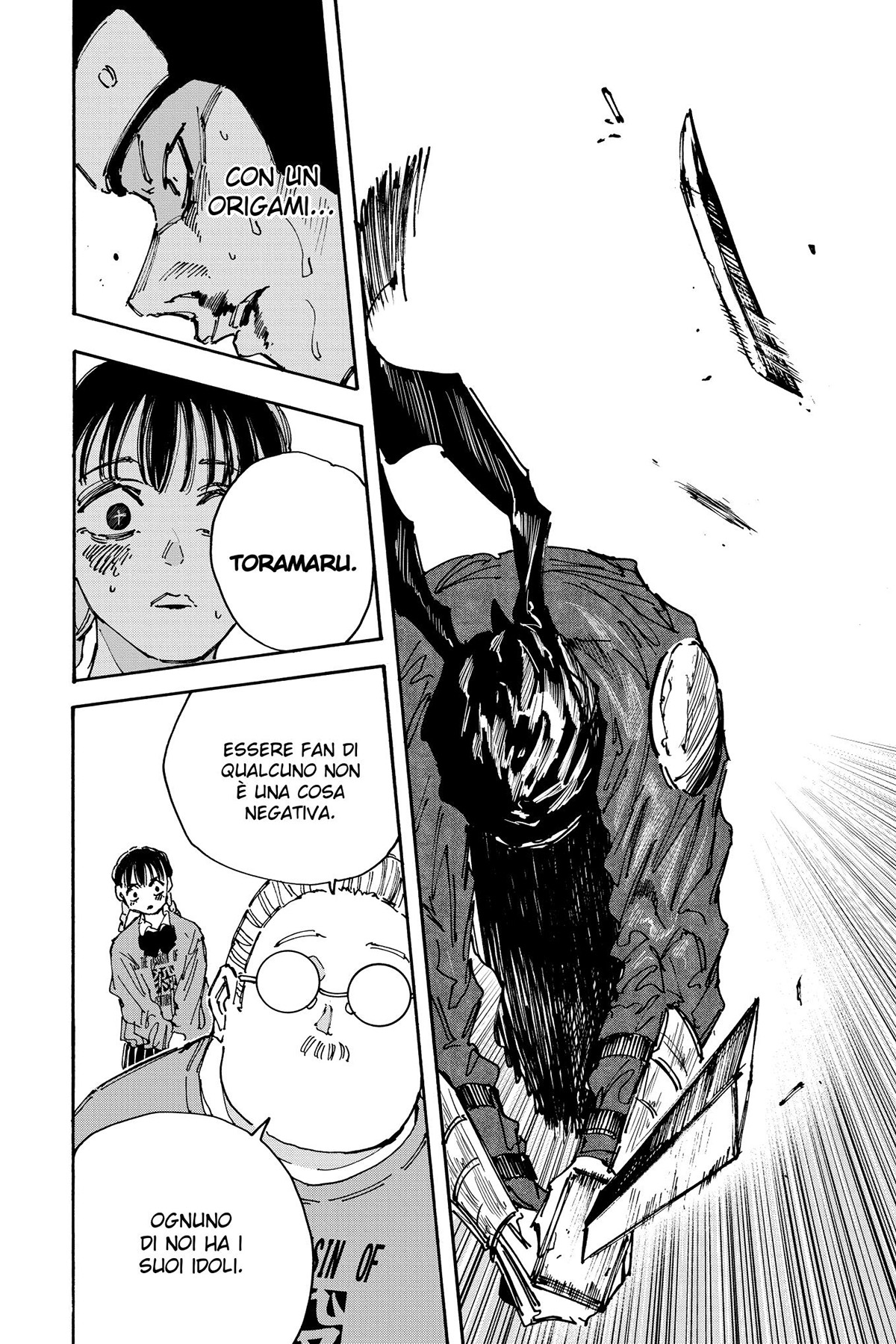 Read Sakamoto Days IT Manga Online