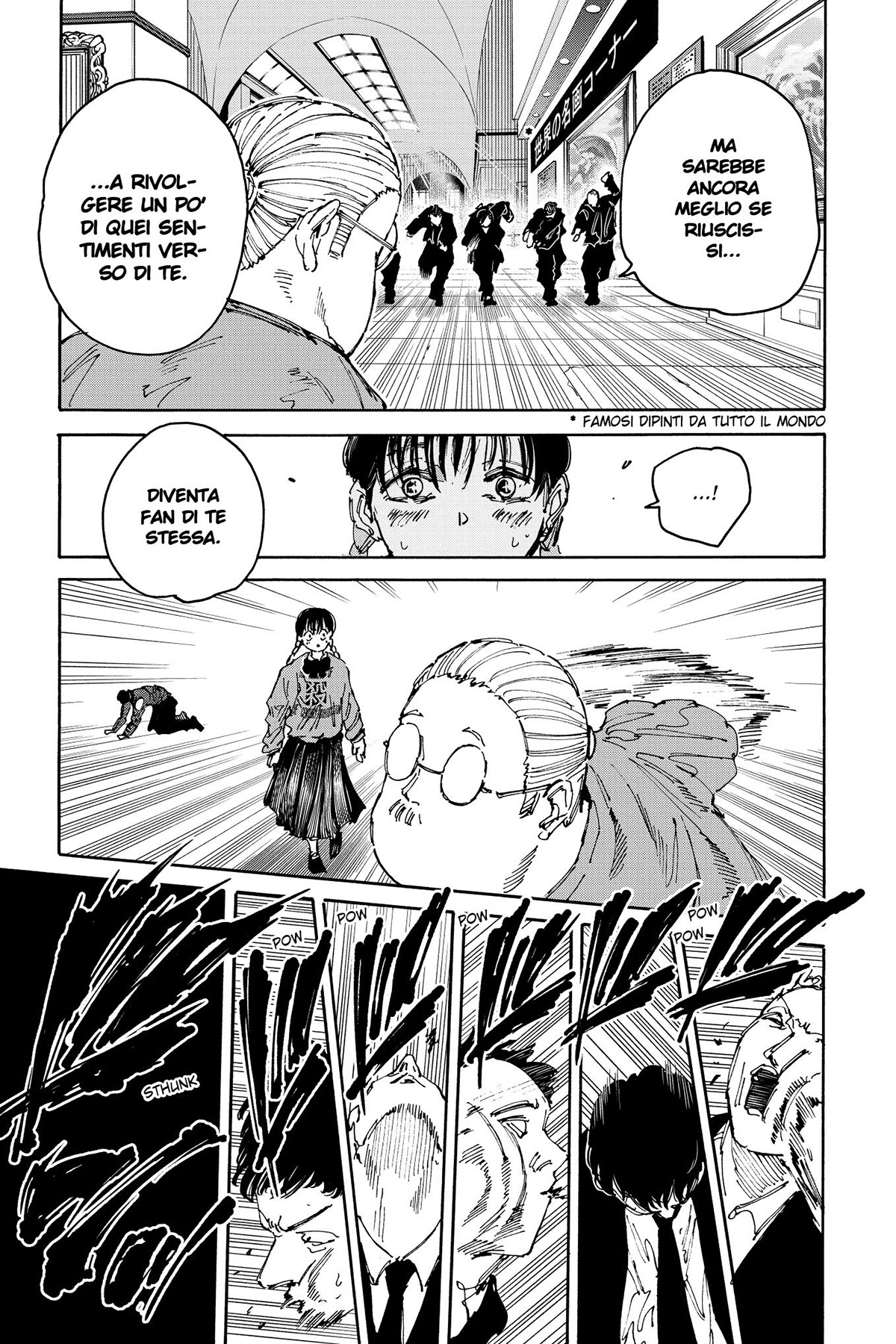 Read Sakamoto Days IT Manga Online