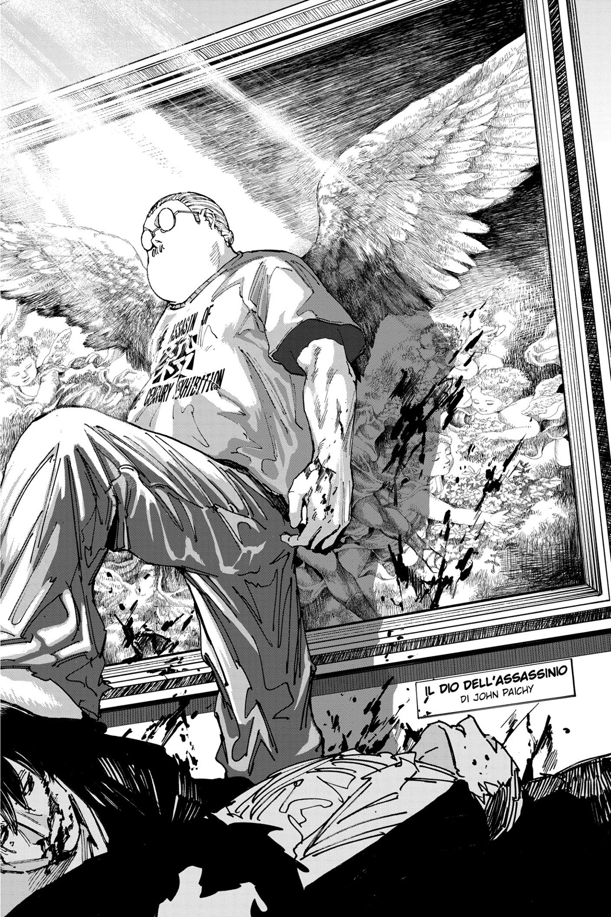 Read Sakamoto Days IT Manga Online