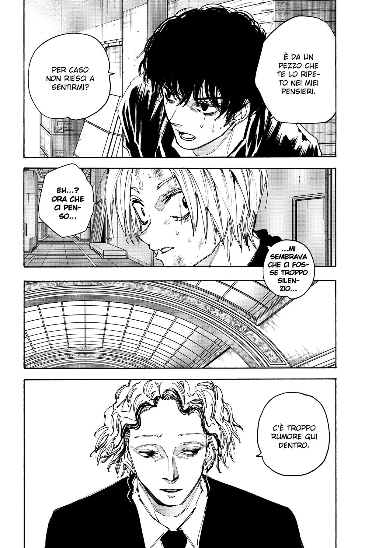 Read Sakamoto Days IT Manga Online