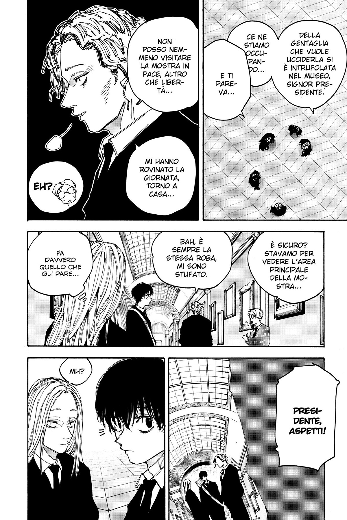 Read Sakamoto Days IT Manga Online