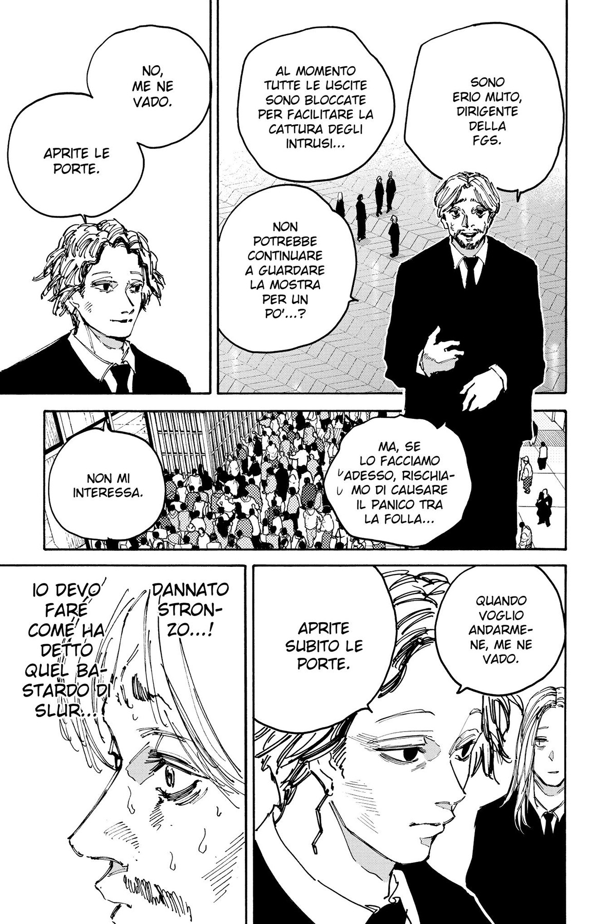 Read Sakamoto Days IT Manga Online