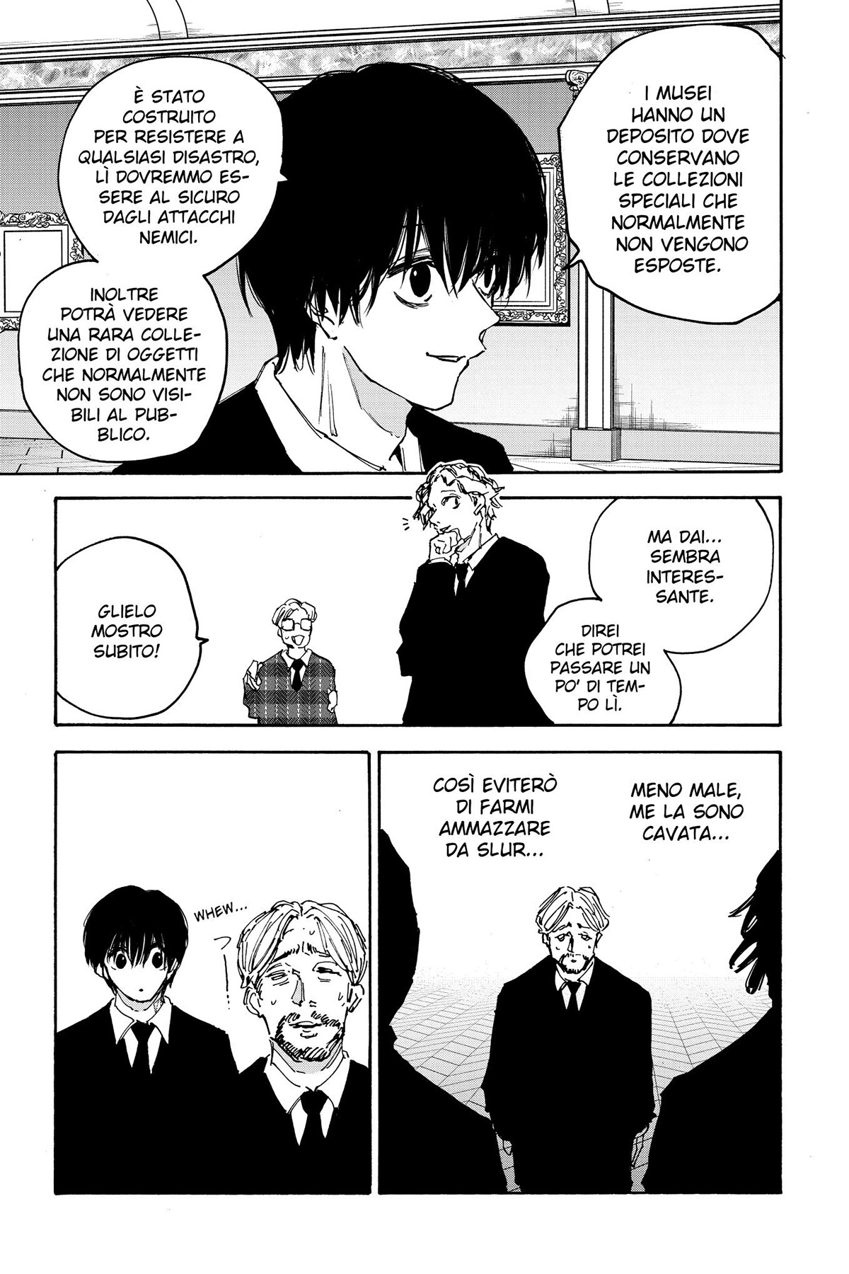Read Sakamoto Days IT Manga Online