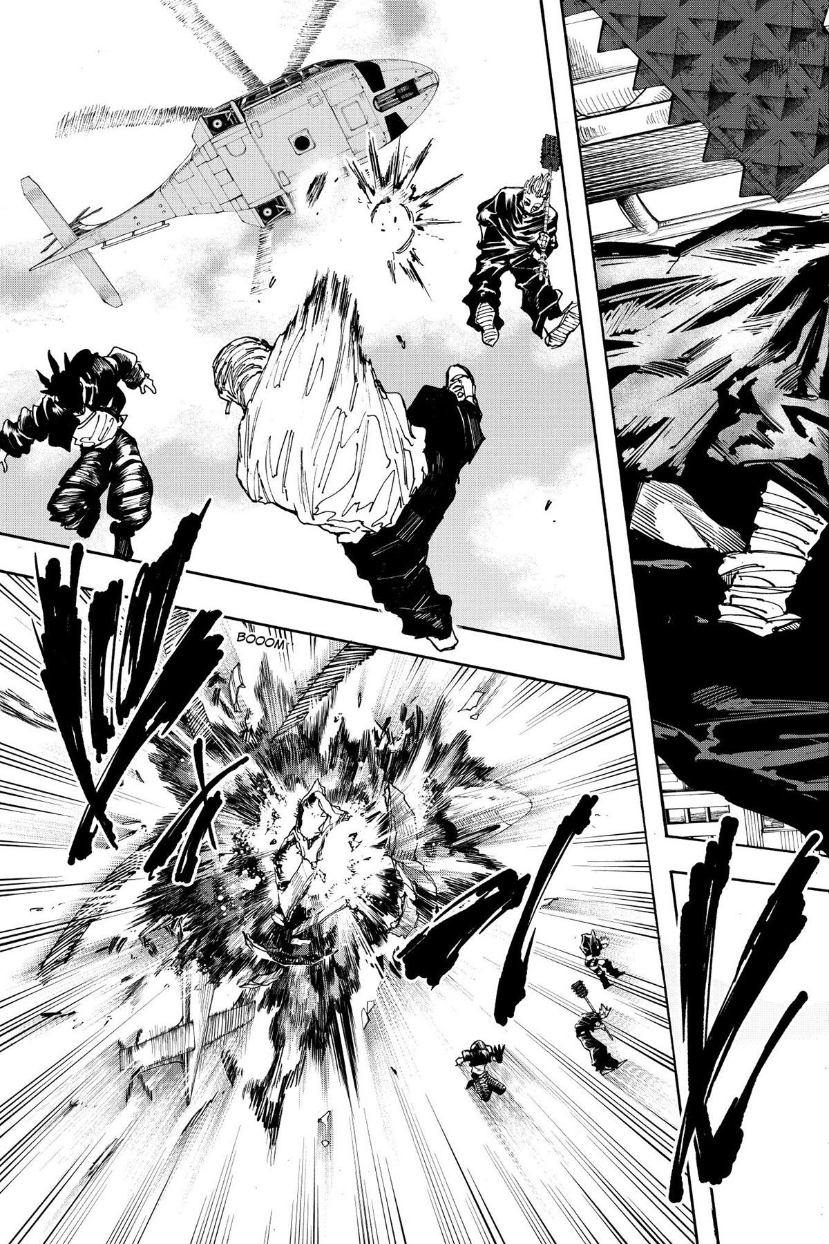 Read Sakamoto Days IT Manga Online