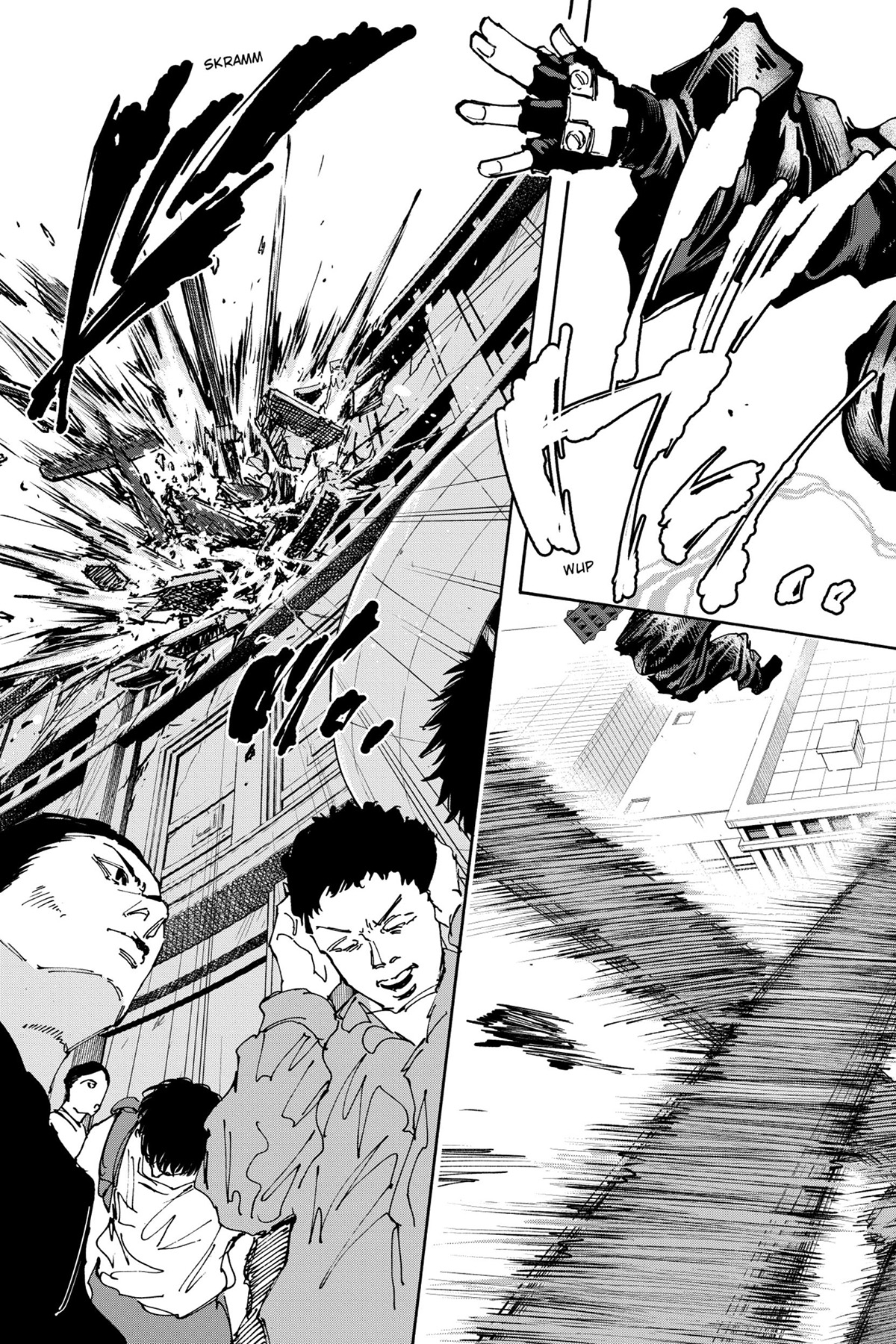 Read Sakamoto Days IT Manga Online