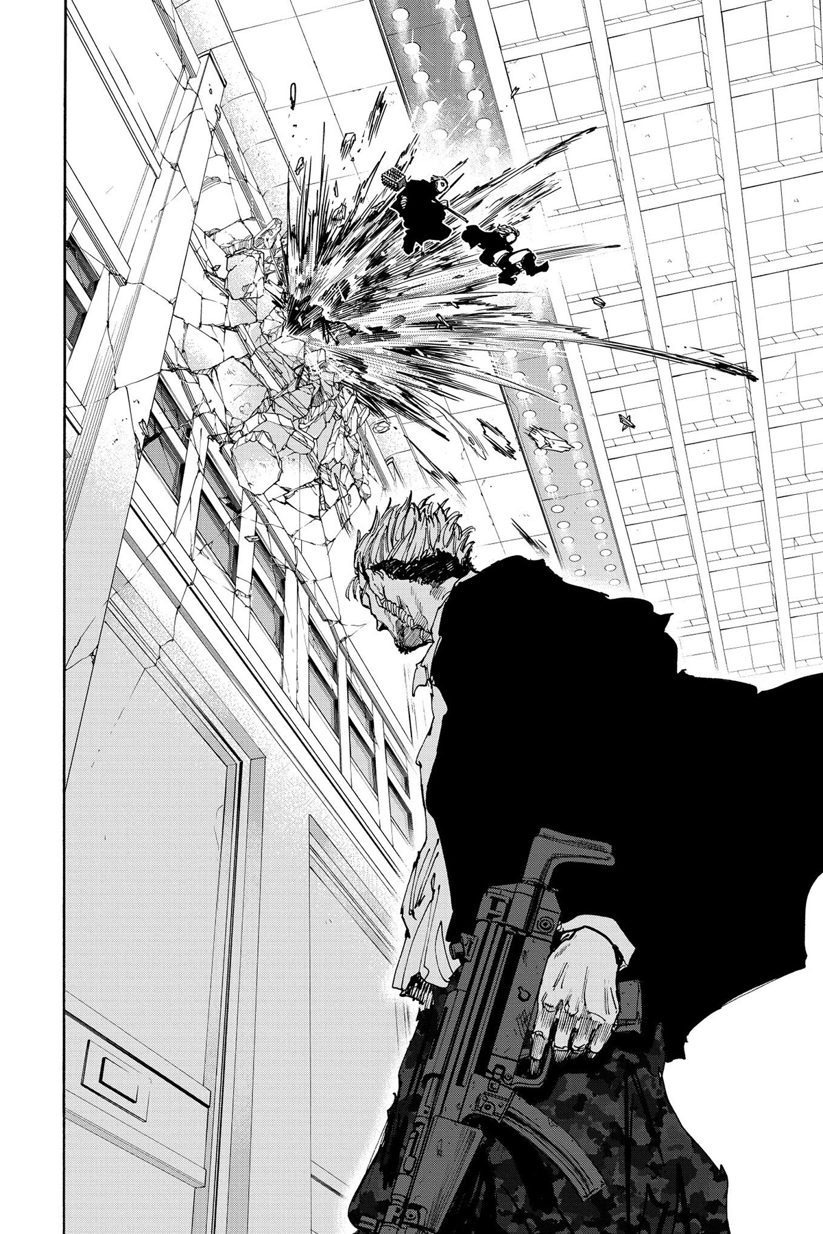 Read Sakamoto Days IT Manga Online