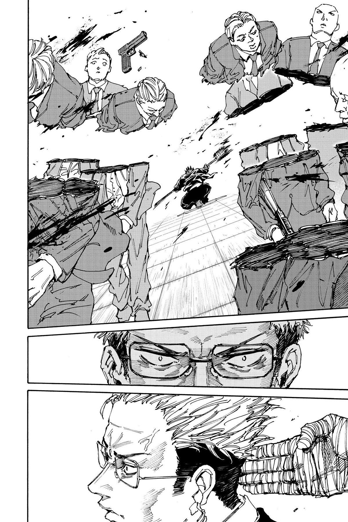 Read Sakamoto Days IT Manga Online