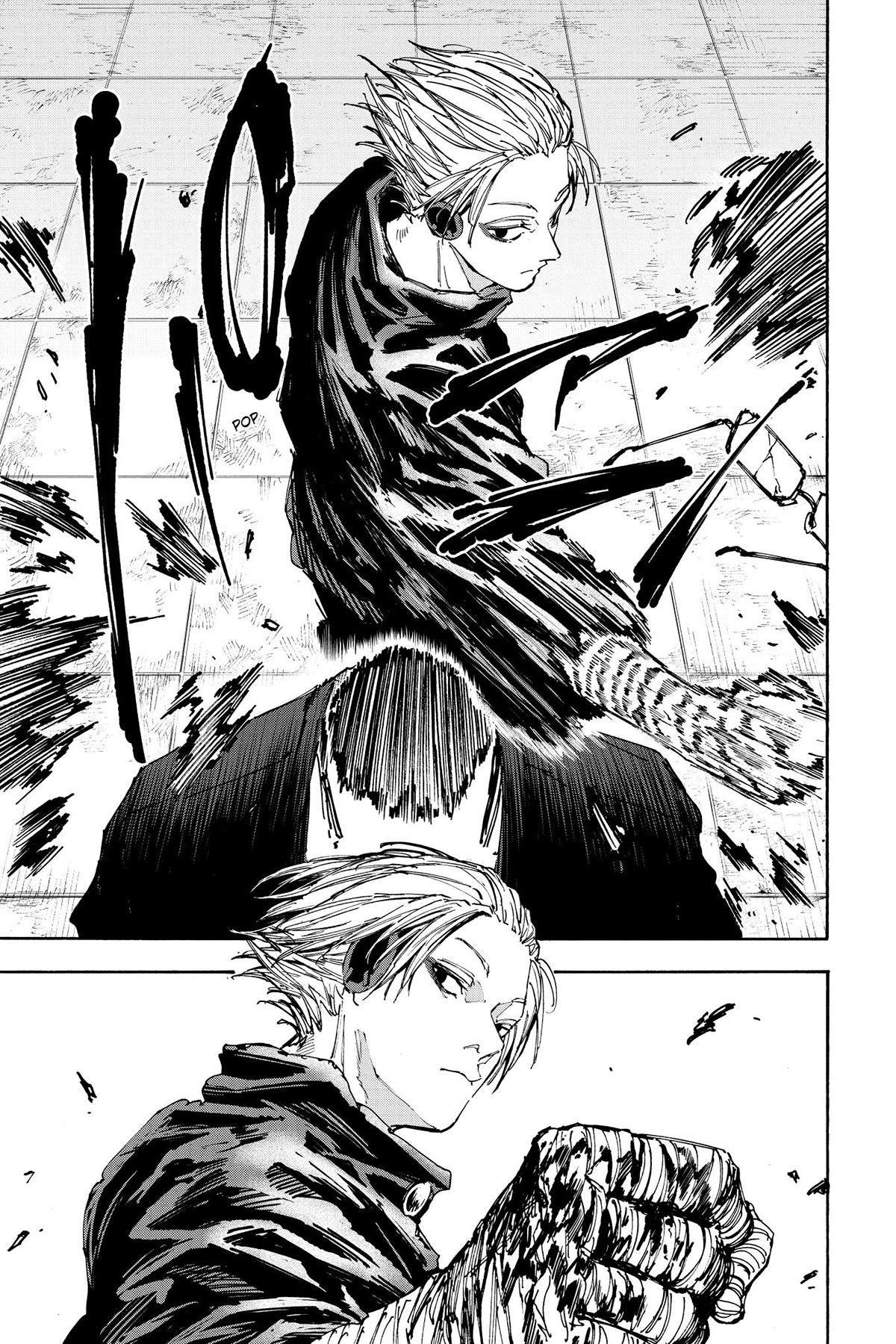 Read Sakamoto Days IT Manga Online