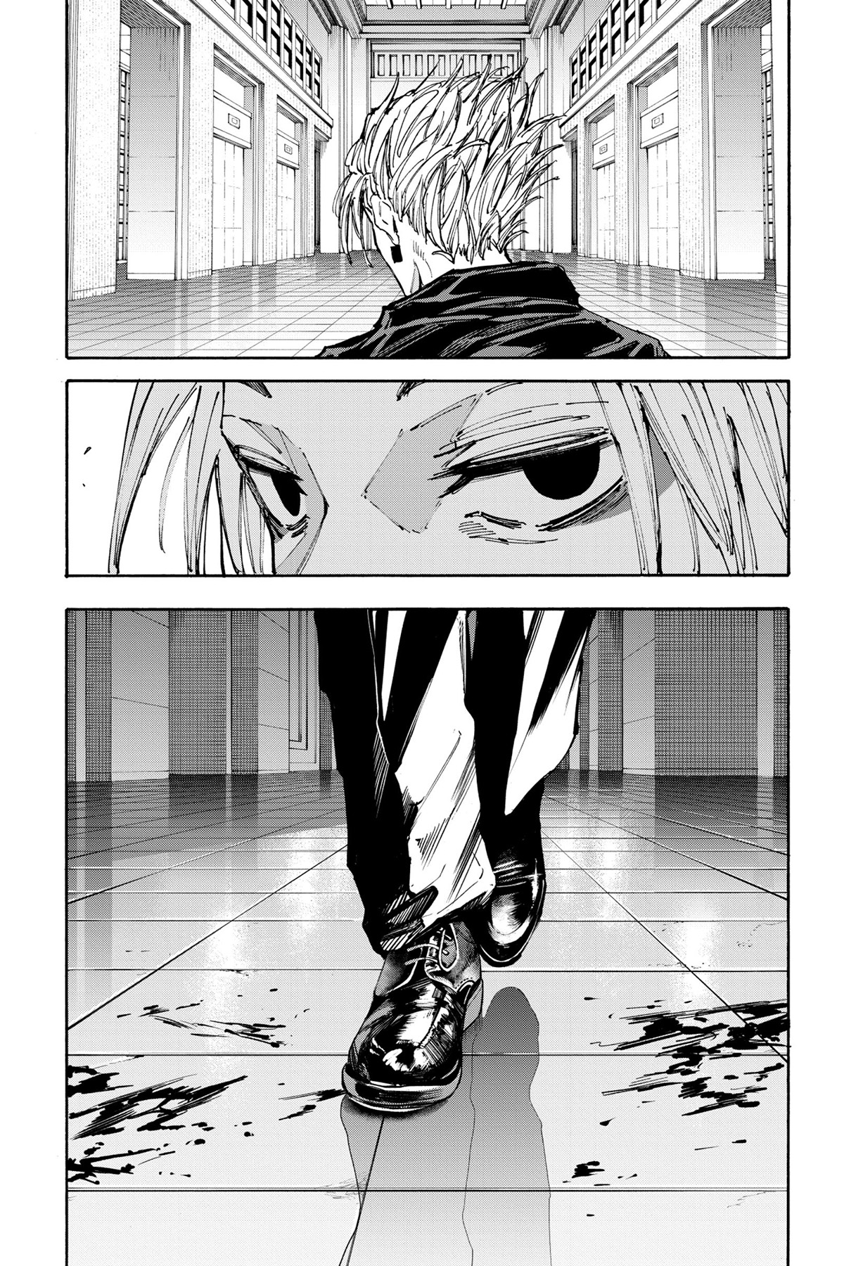 Read Sakamoto Days IT Manga Online